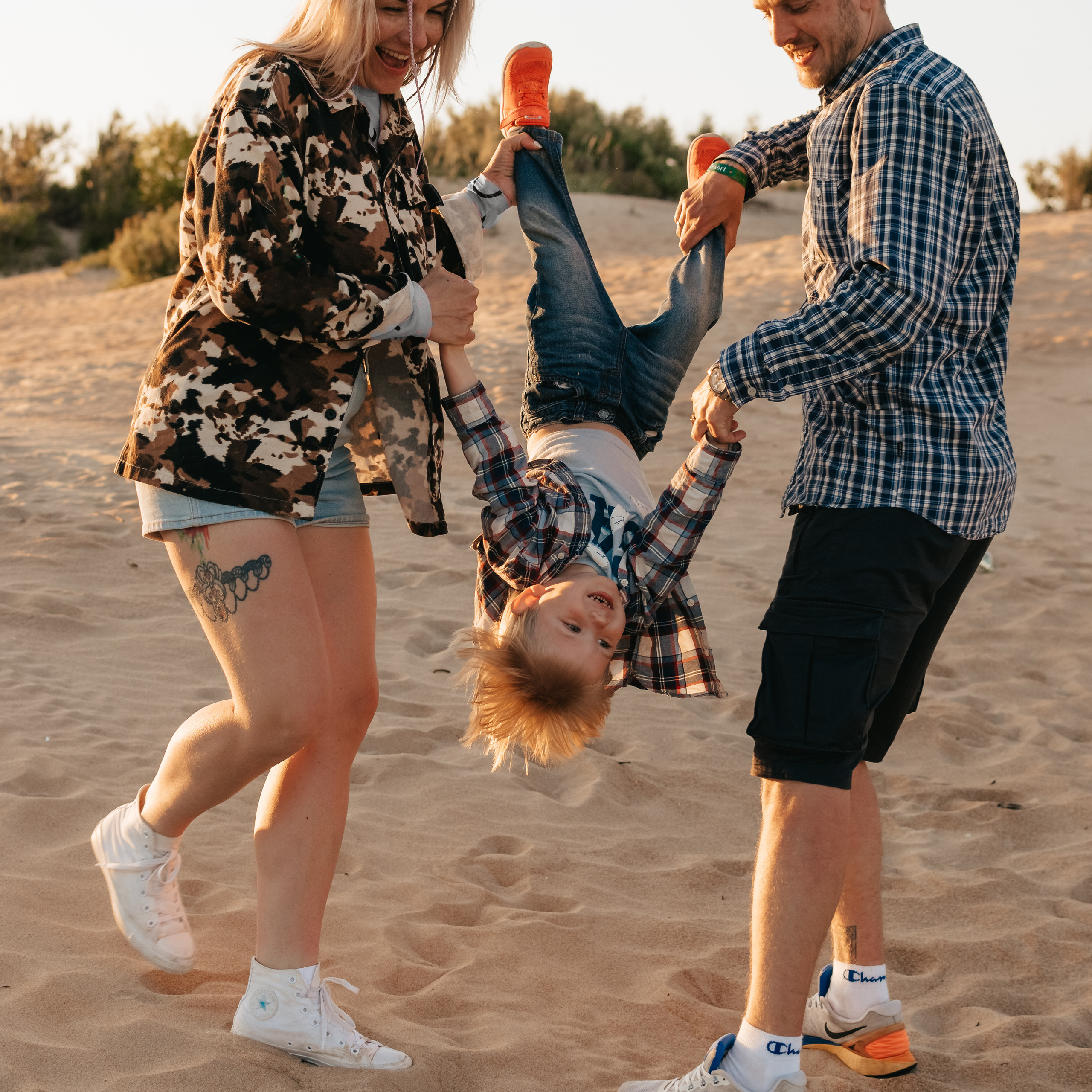 Мария и&nbsp;ее&nbsp;семья