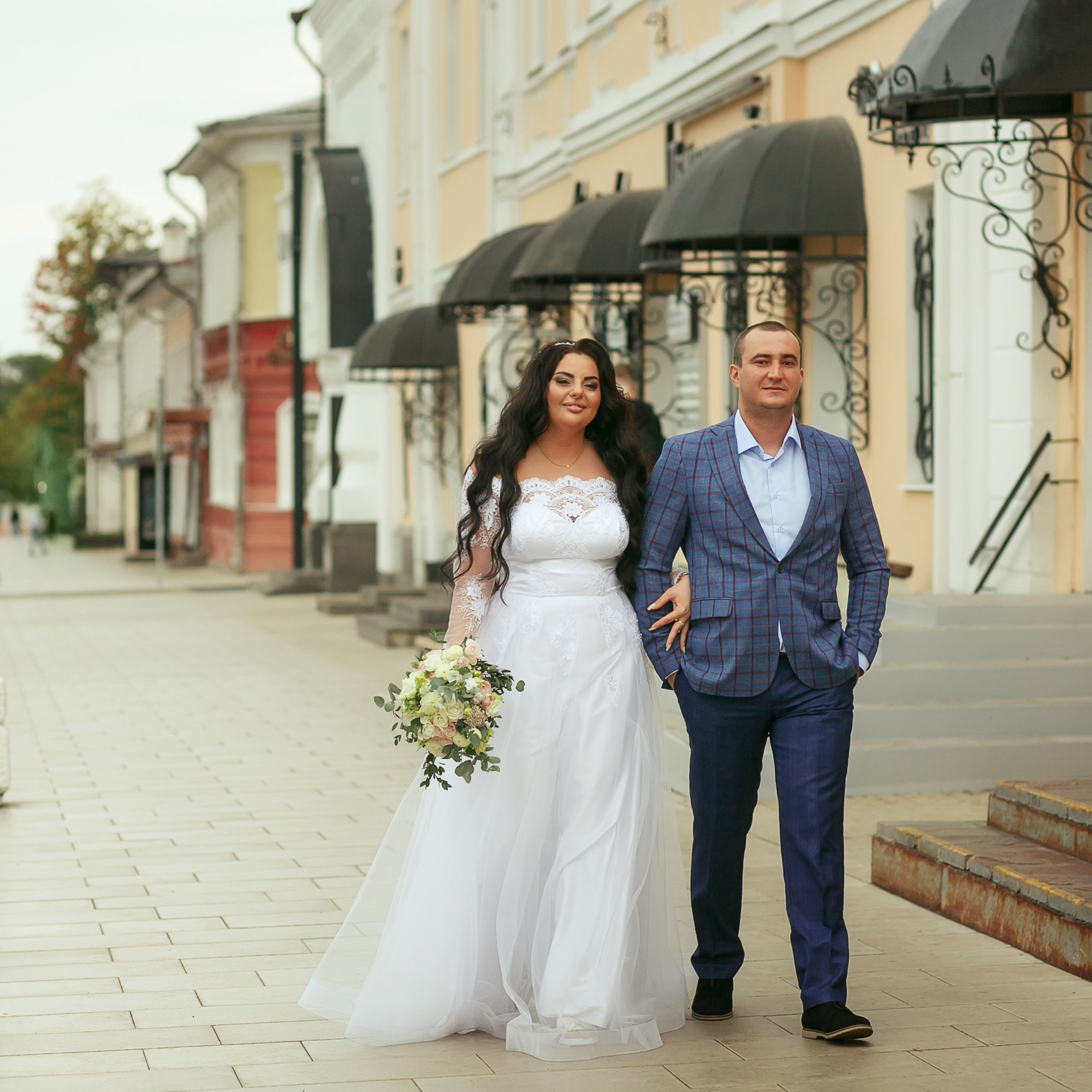 Отзывы. Свадебный и семейный фотограф в Череповеце Оксана Лобова