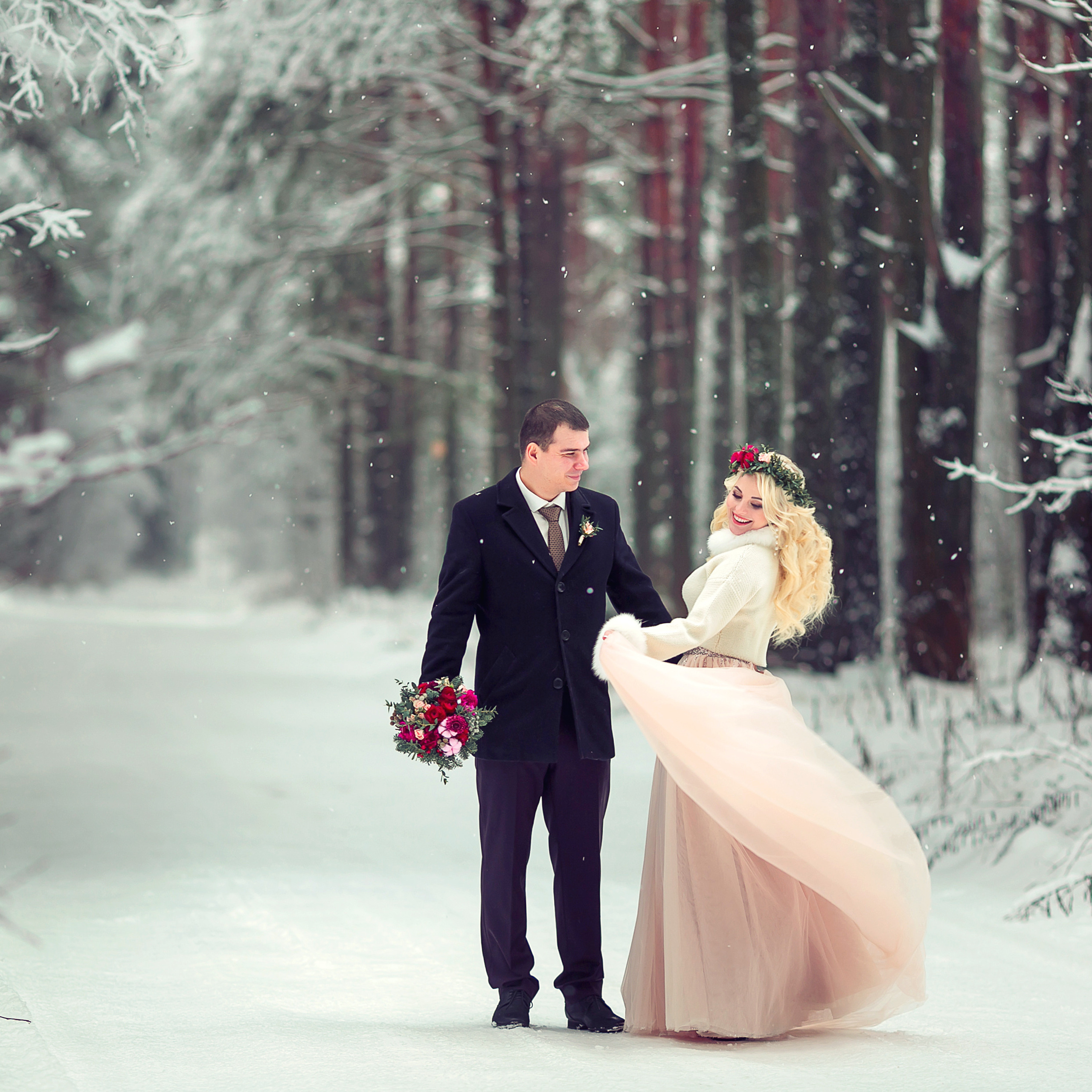 Иринка и Максим