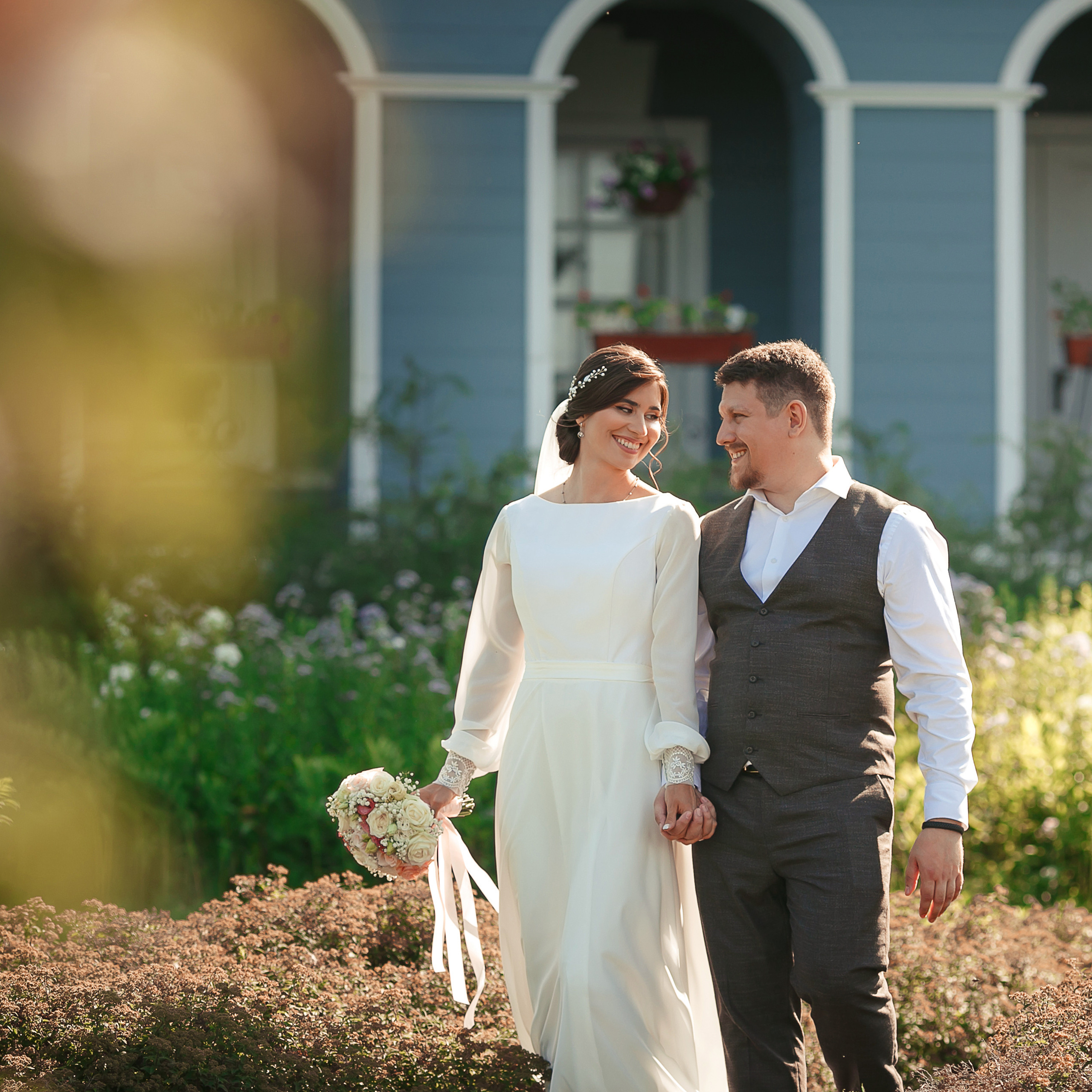 Отзывы. Свадебный и семейный фотограф в Череповеце Оксана Лобова