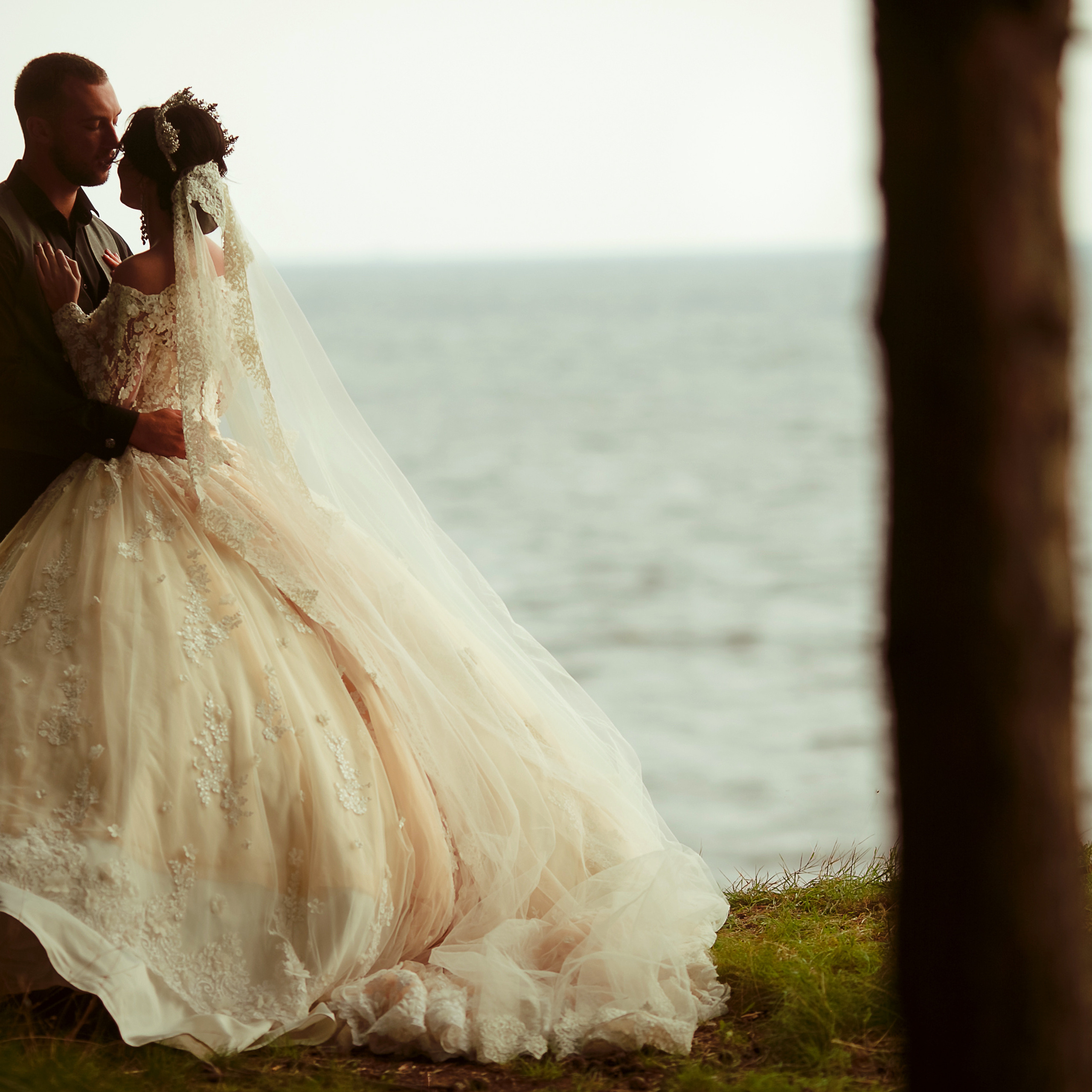 Лариса и Олег 2017 год