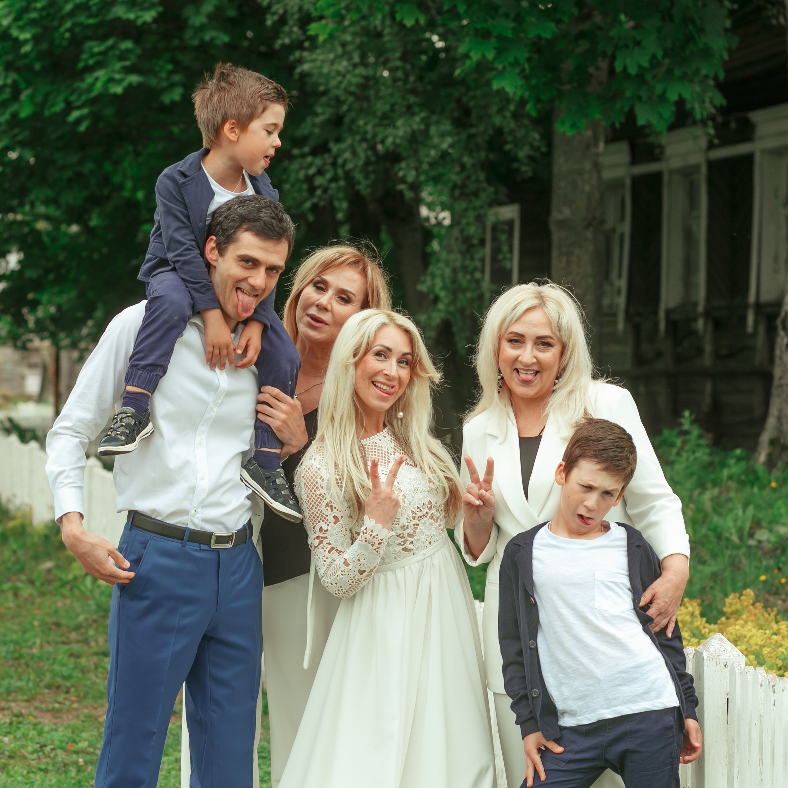 Отзывы. Свадебный и семейный фотограф в Череповеце Оксана Лобова