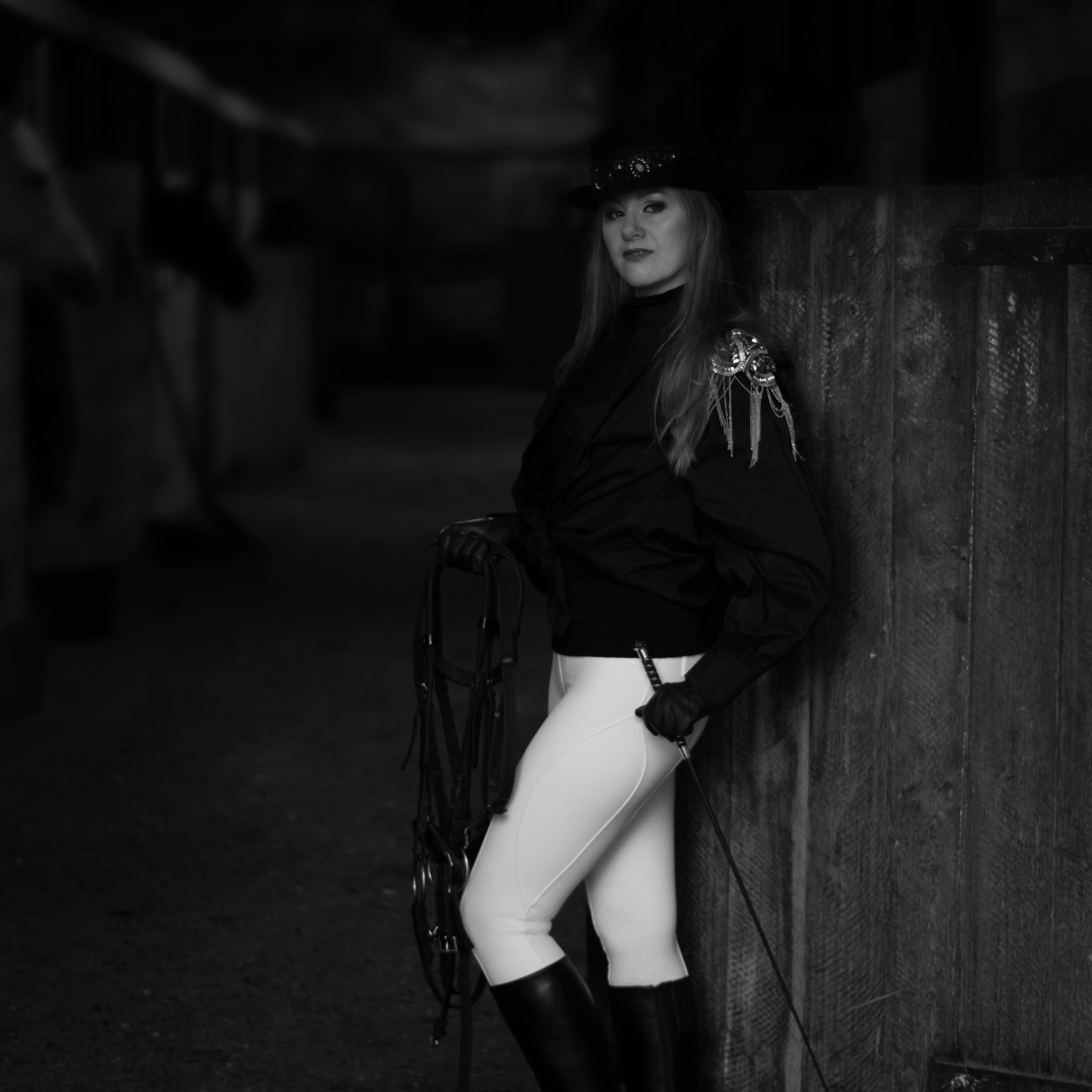 «Horses style» (фотопроект)