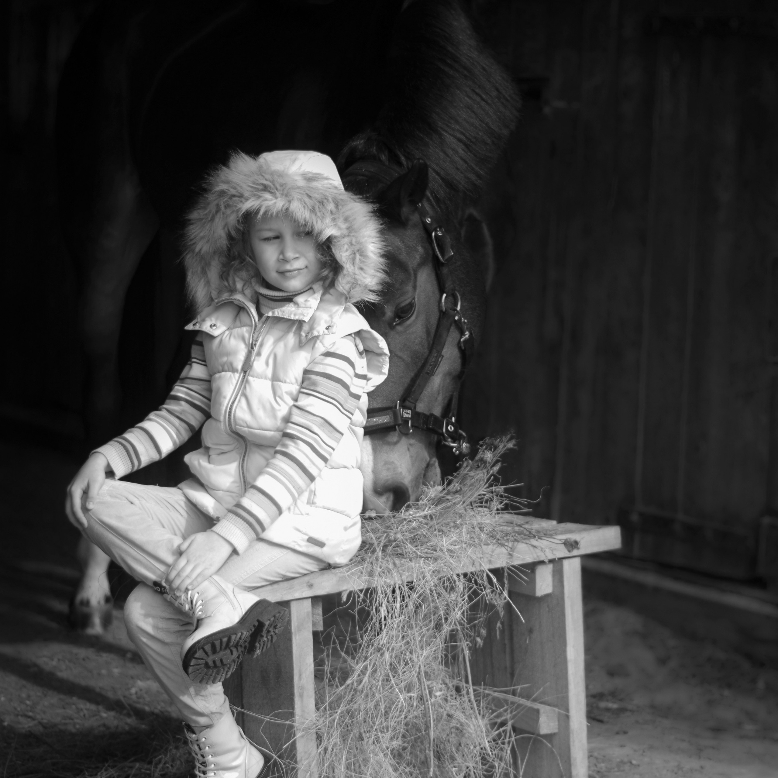 Отзывы. Фотограф Марина Доглядная Челябинск фотосессии с лошадьми, мотоциклами