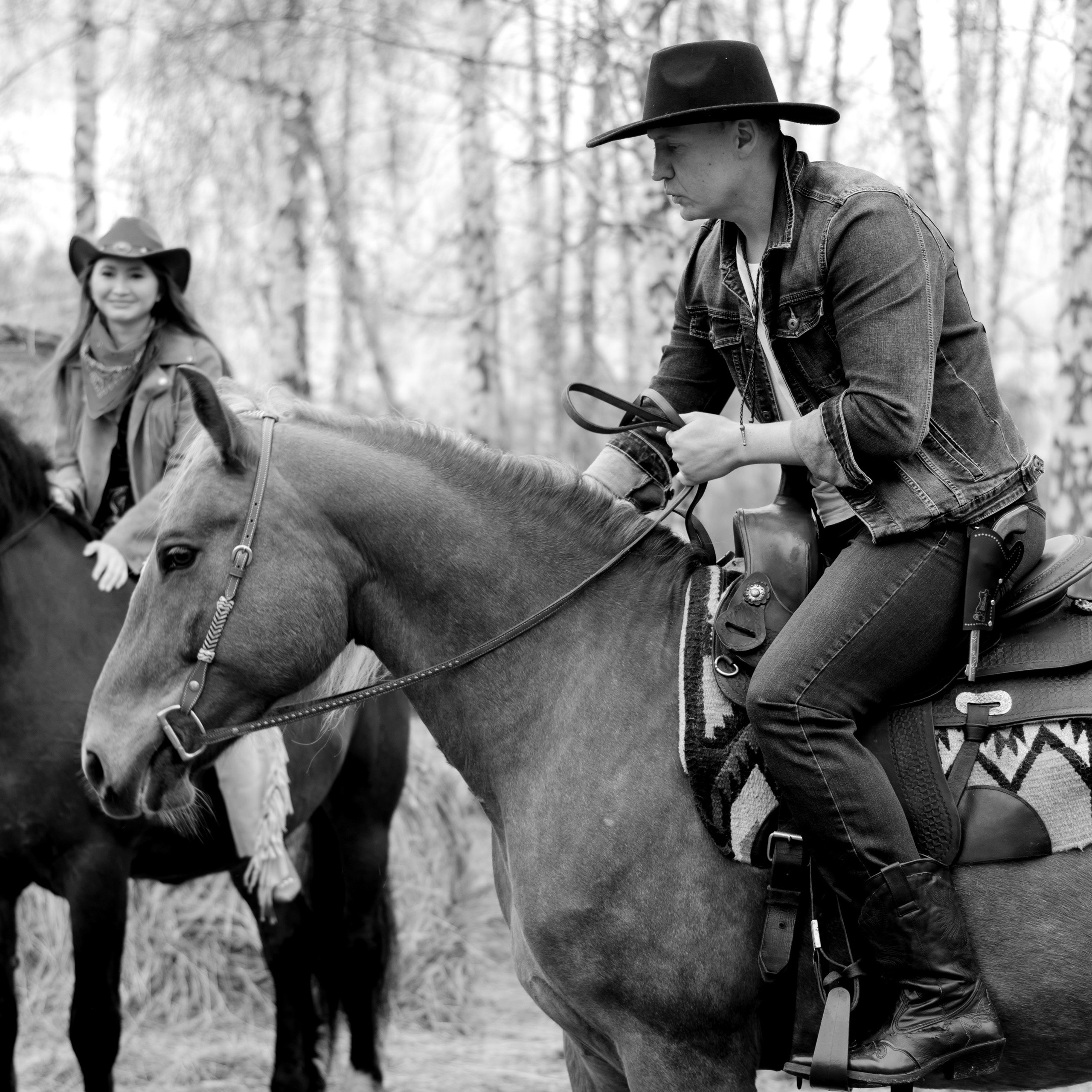 Индейская история