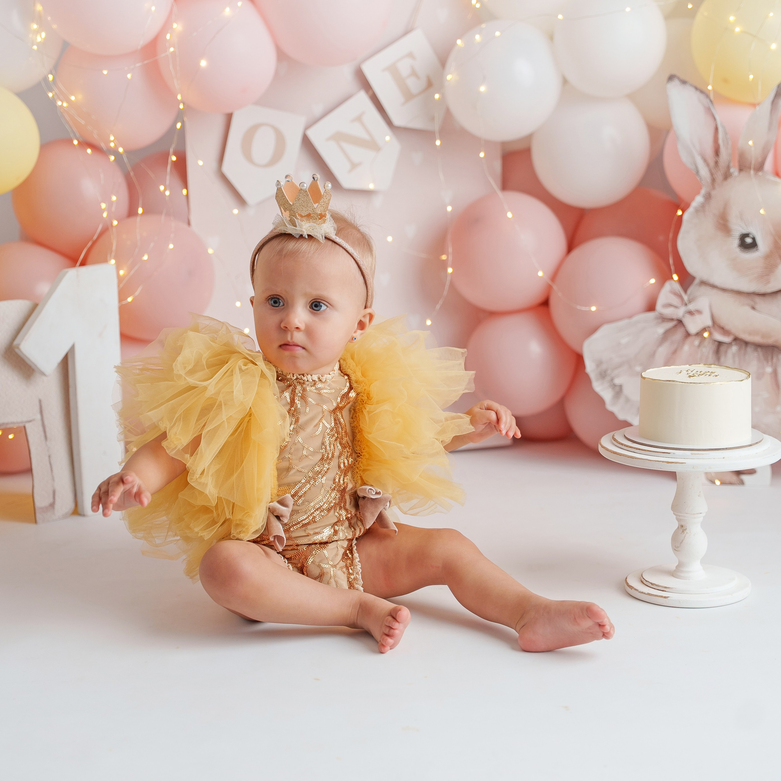 Фотосессия первый годик. Фотограф новорожденных Василиса Панькова