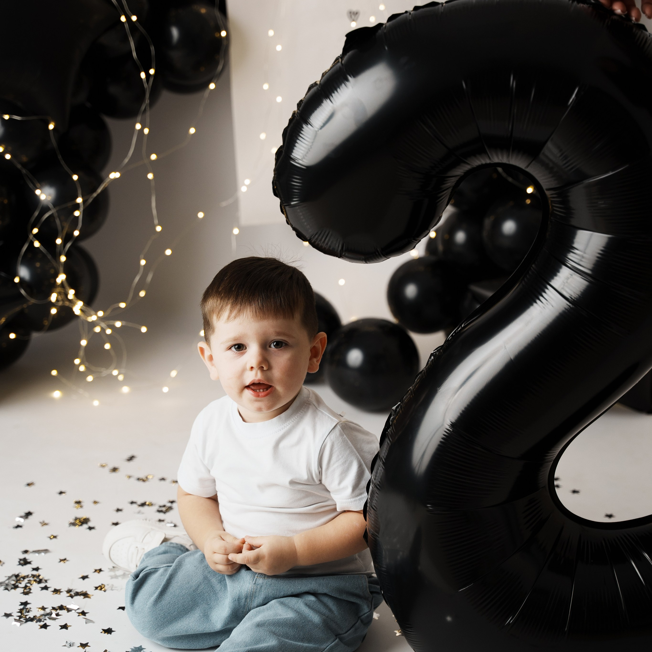 Фотосессия первый годик. Фотограф новорожденных Василиса Панькова