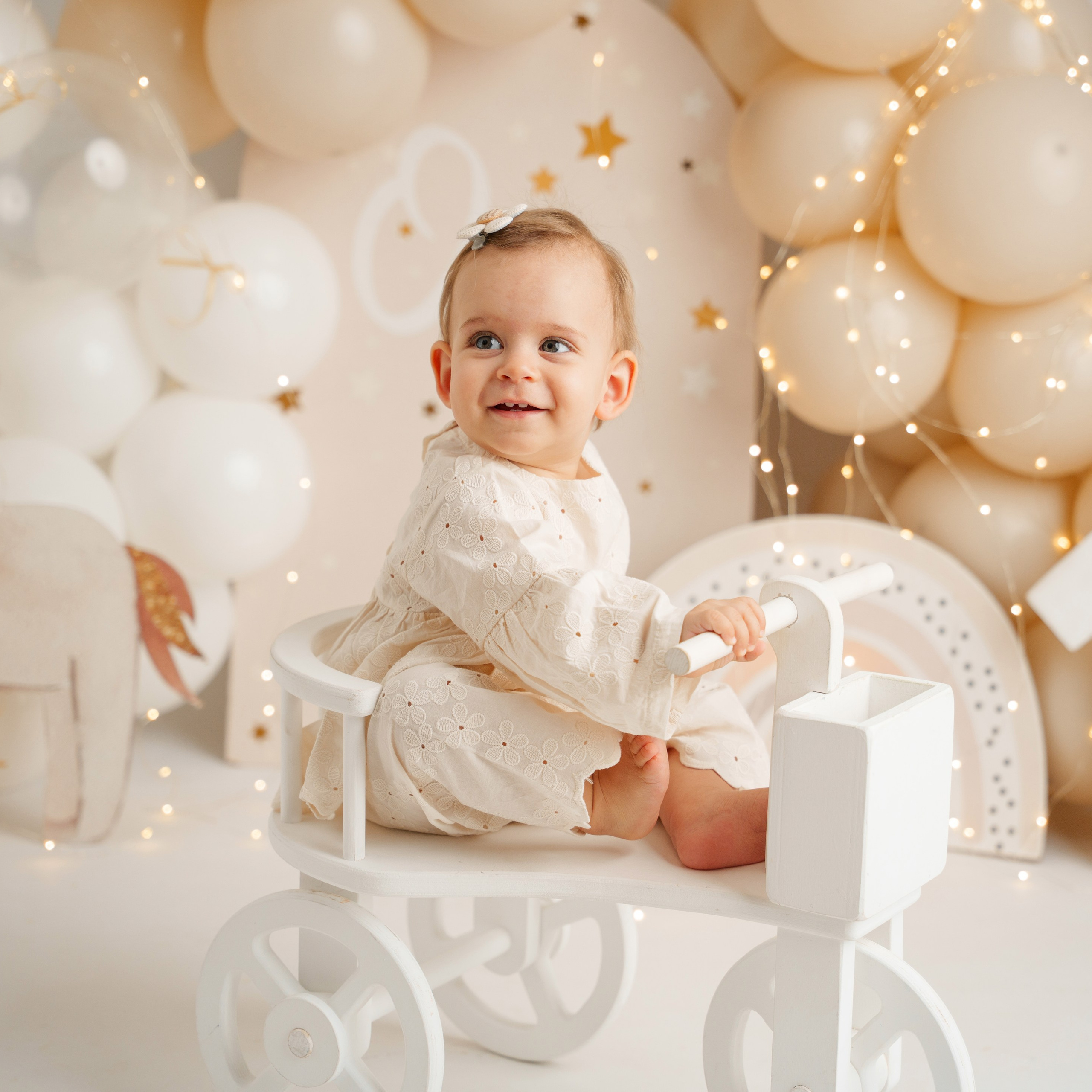 Фотосессия первый годик. Фотограф новорожденных Василиса Панькова