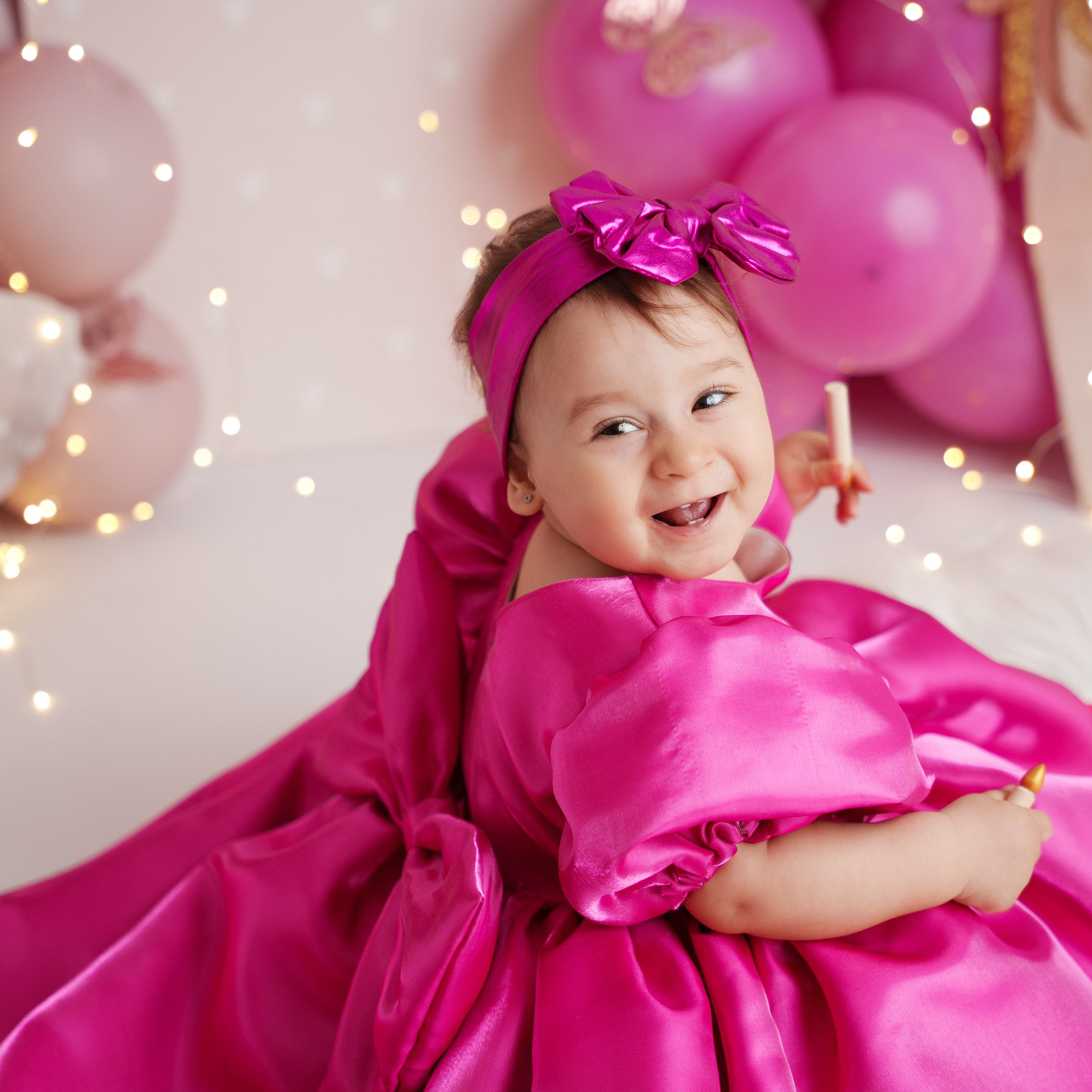 Фотосессия первый годик. Фотограф новорожденных Василиса Панькова