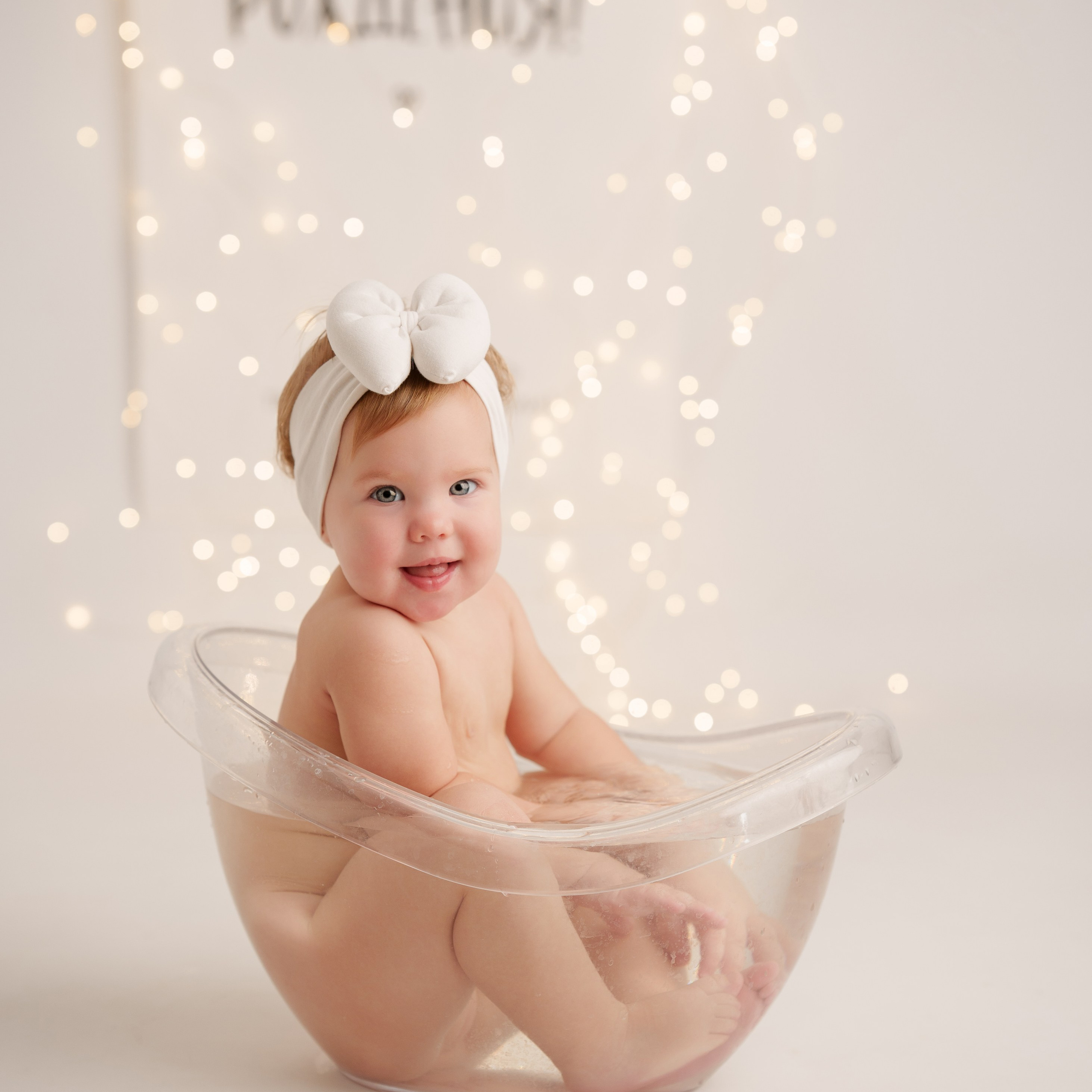 Фотосессия первый годик. Фотограф новорожденных Василиса Панькова