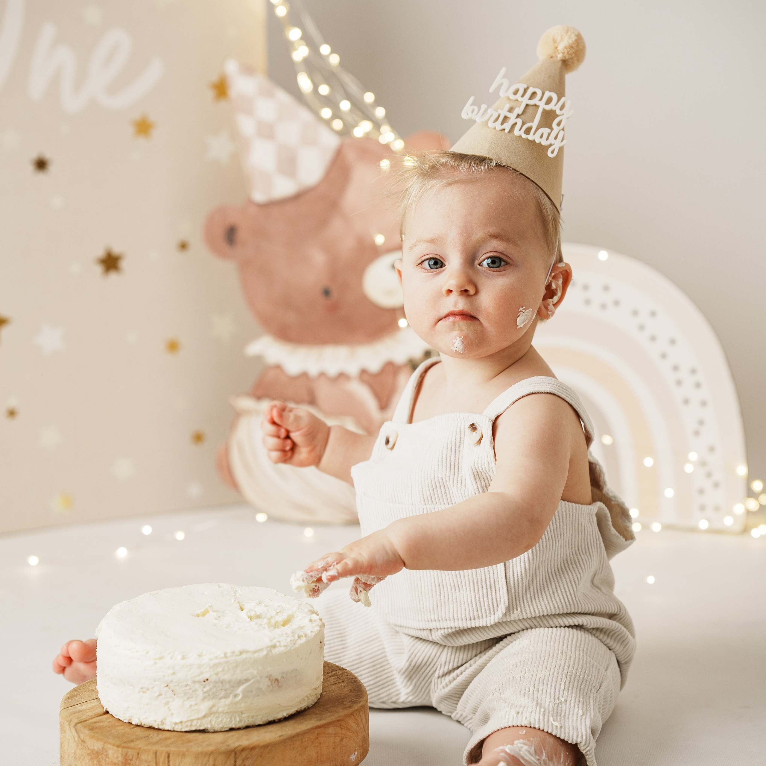 Фотосессия первый годик. Фотограф новорожденных Василиса Панькова