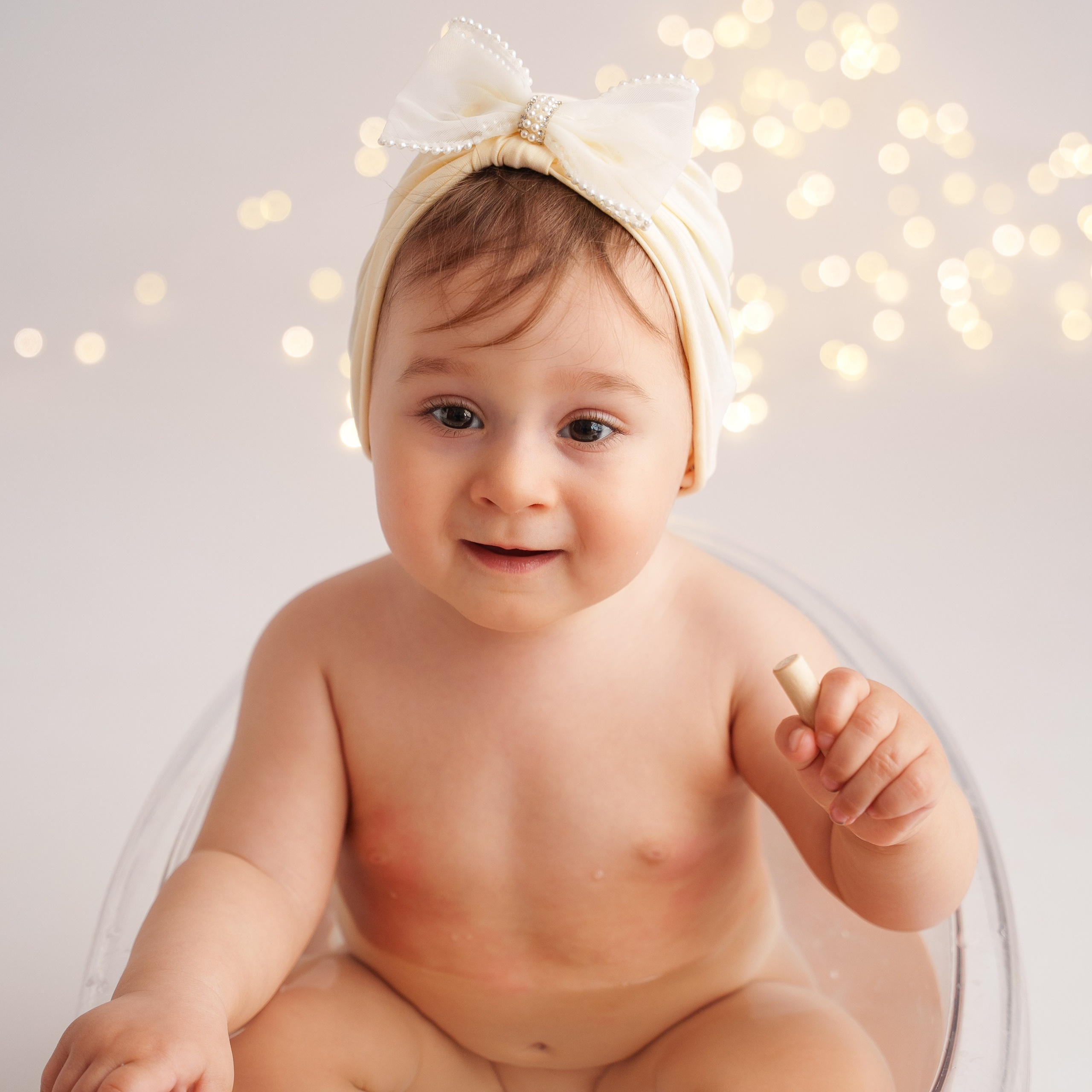 Фотосессия первый годик. Фотограф новорожденных Василиса Панькова