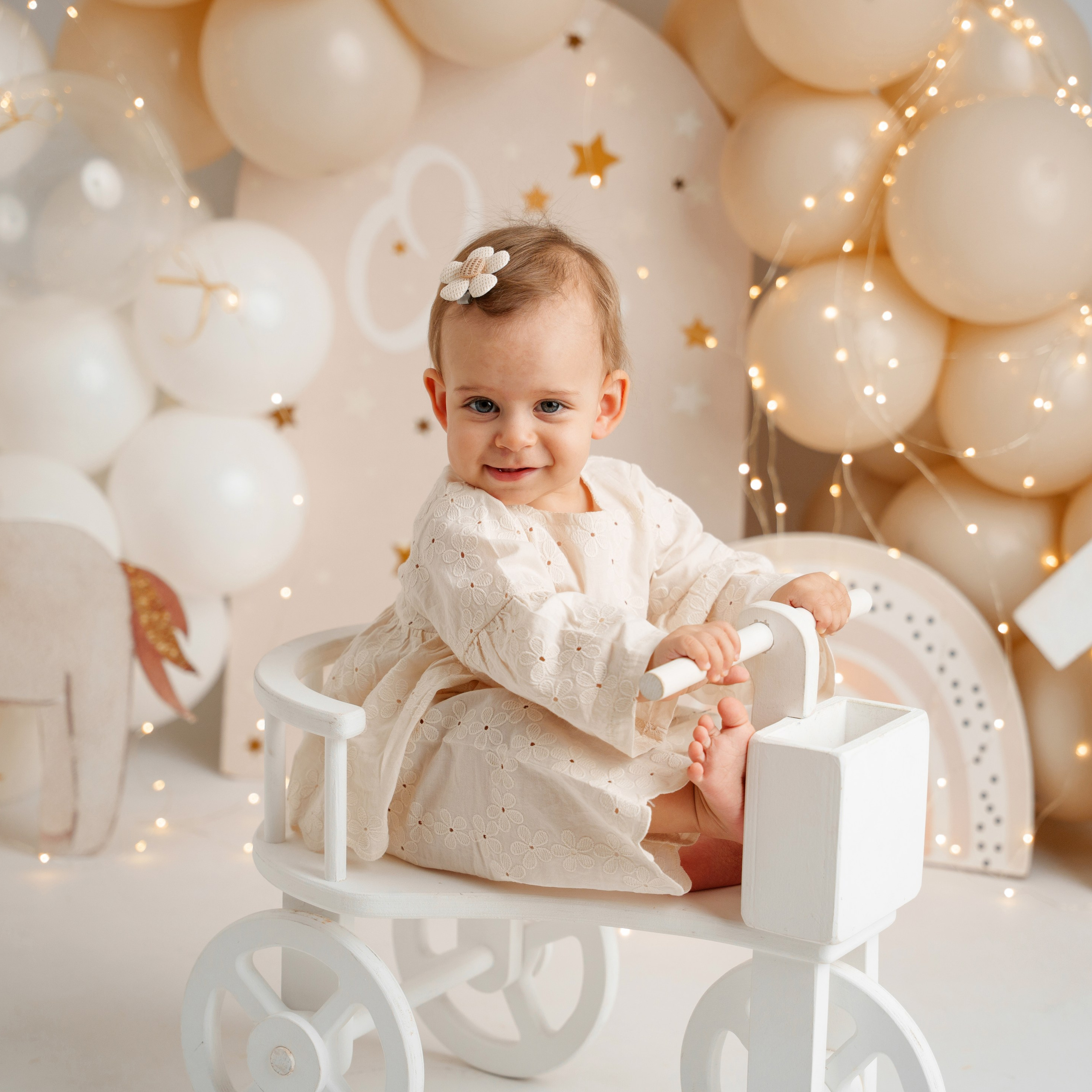 Фотосессия первый годик. Фотограф новорожденных Василиса Панькова