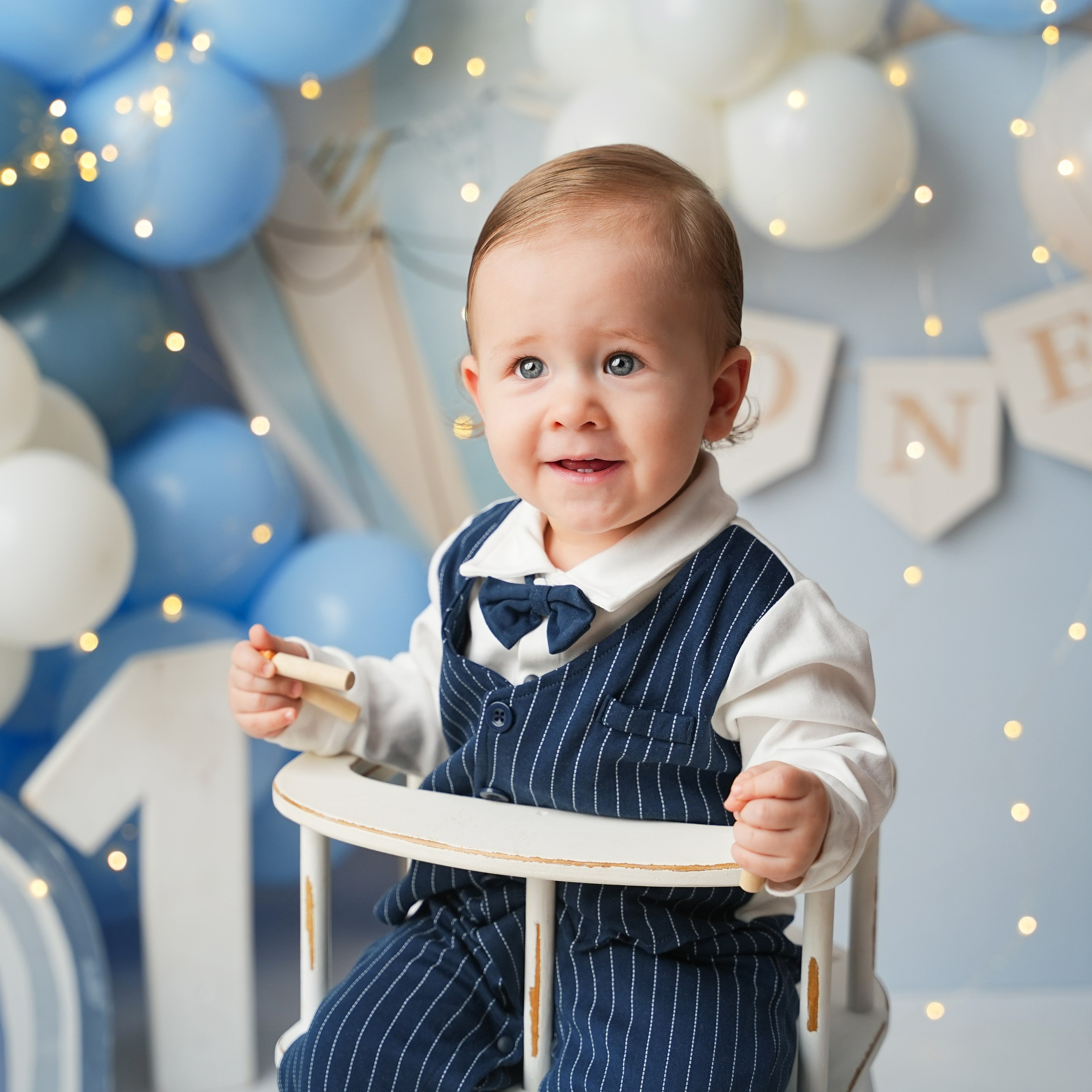 Фотосессия первый годик. Фотограф новорожденных Василиса Панькова