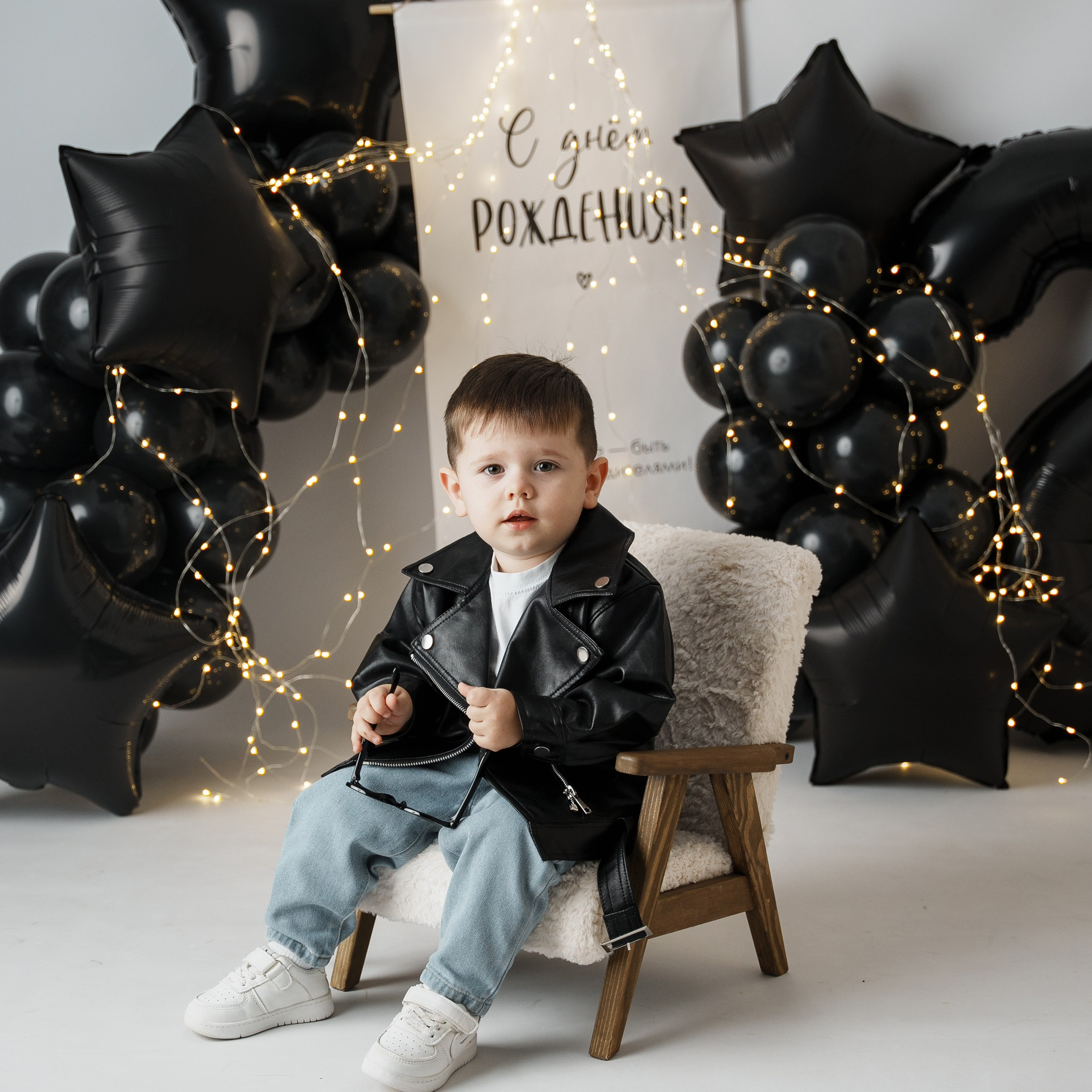 Фотосессия первый годик. Фотограф новорожденных Василиса Панькова