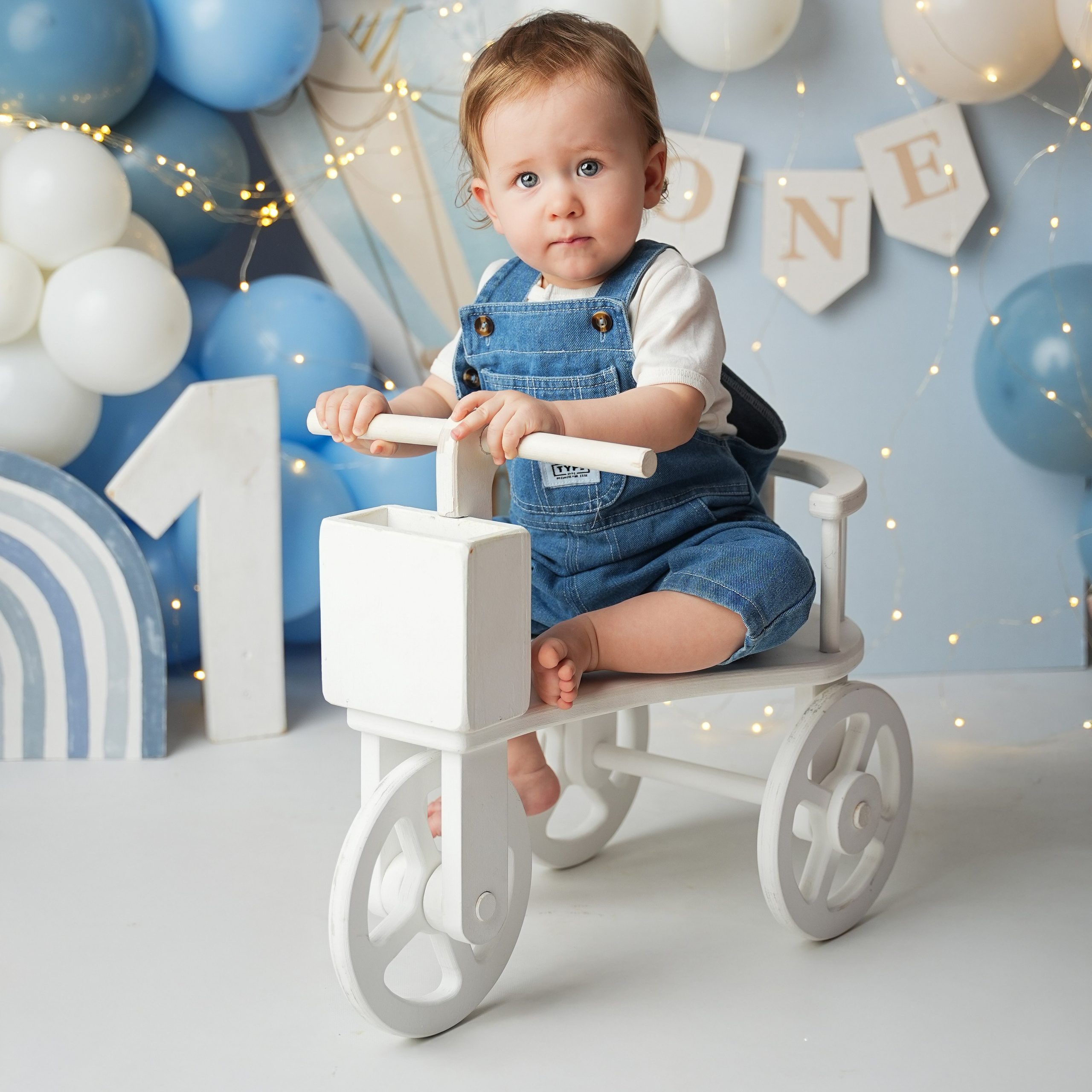 Фотосессия первый годик. Фотограф новорожденных Василиса Панькова