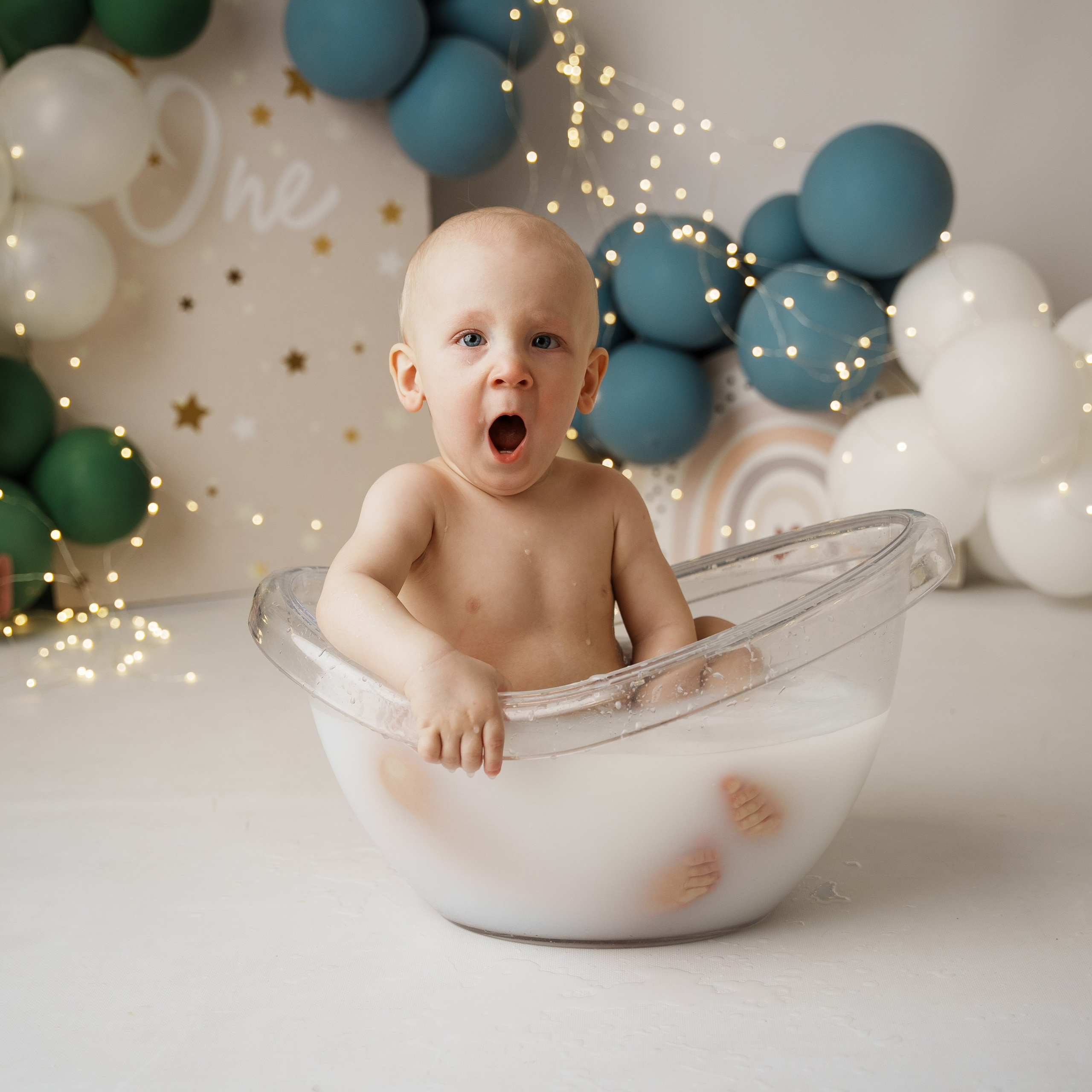 Фотосессия первый годик. Фотограф новорожденных Василиса Панькова