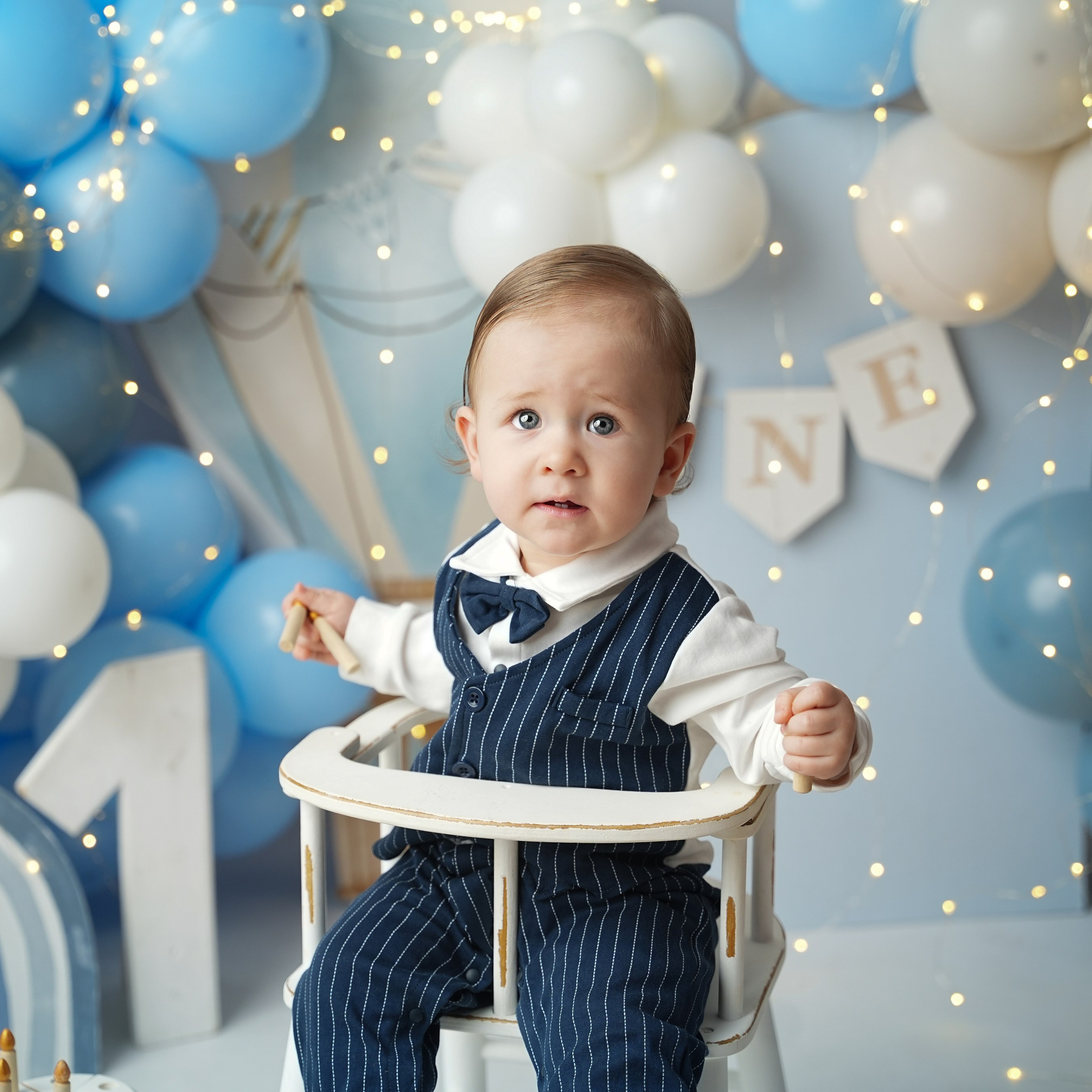 Фотосессия первый годик. Фотограф новорожденных Василиса Панькова
