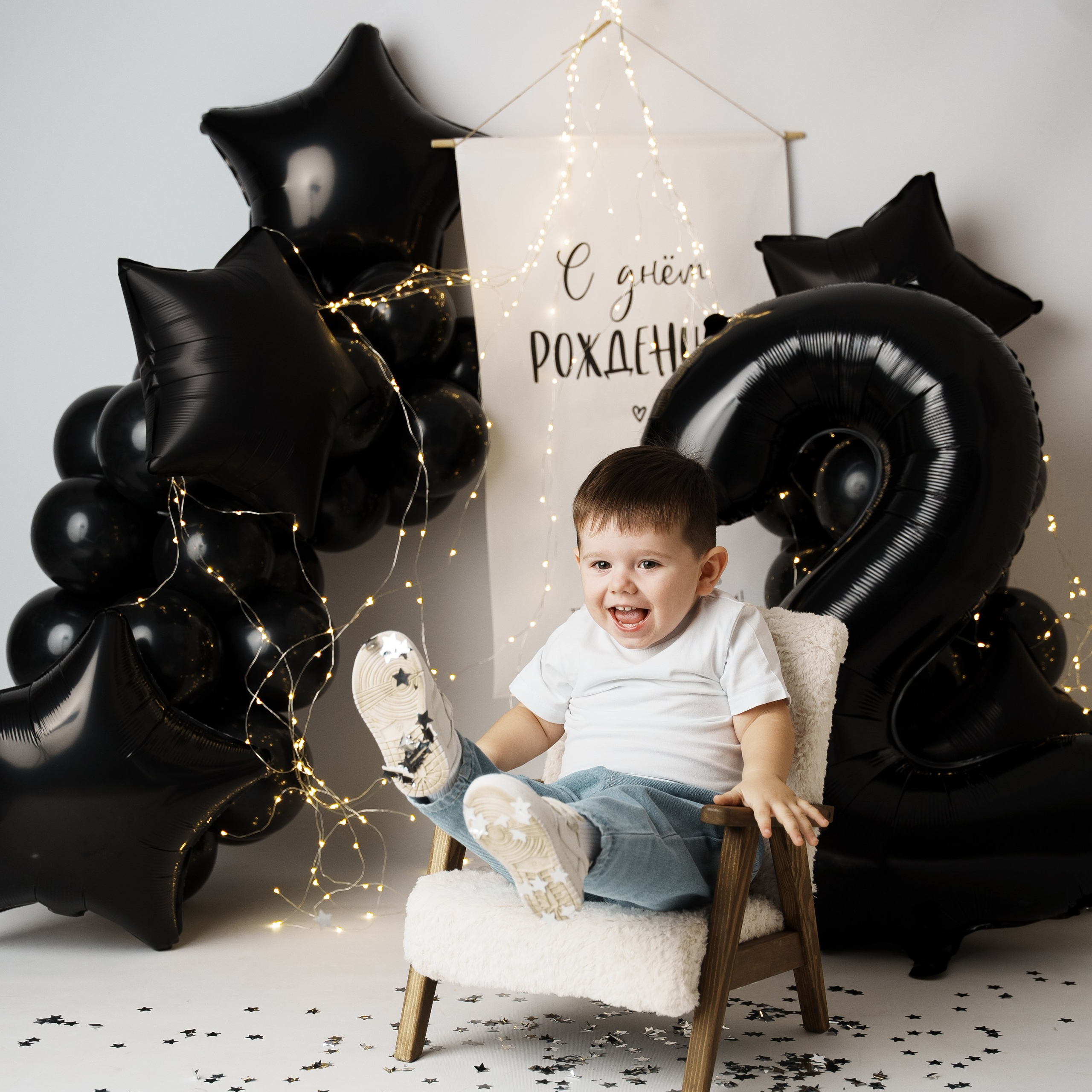 Фотосессия первый годик. Фотограф новорожденных Василиса Панькова