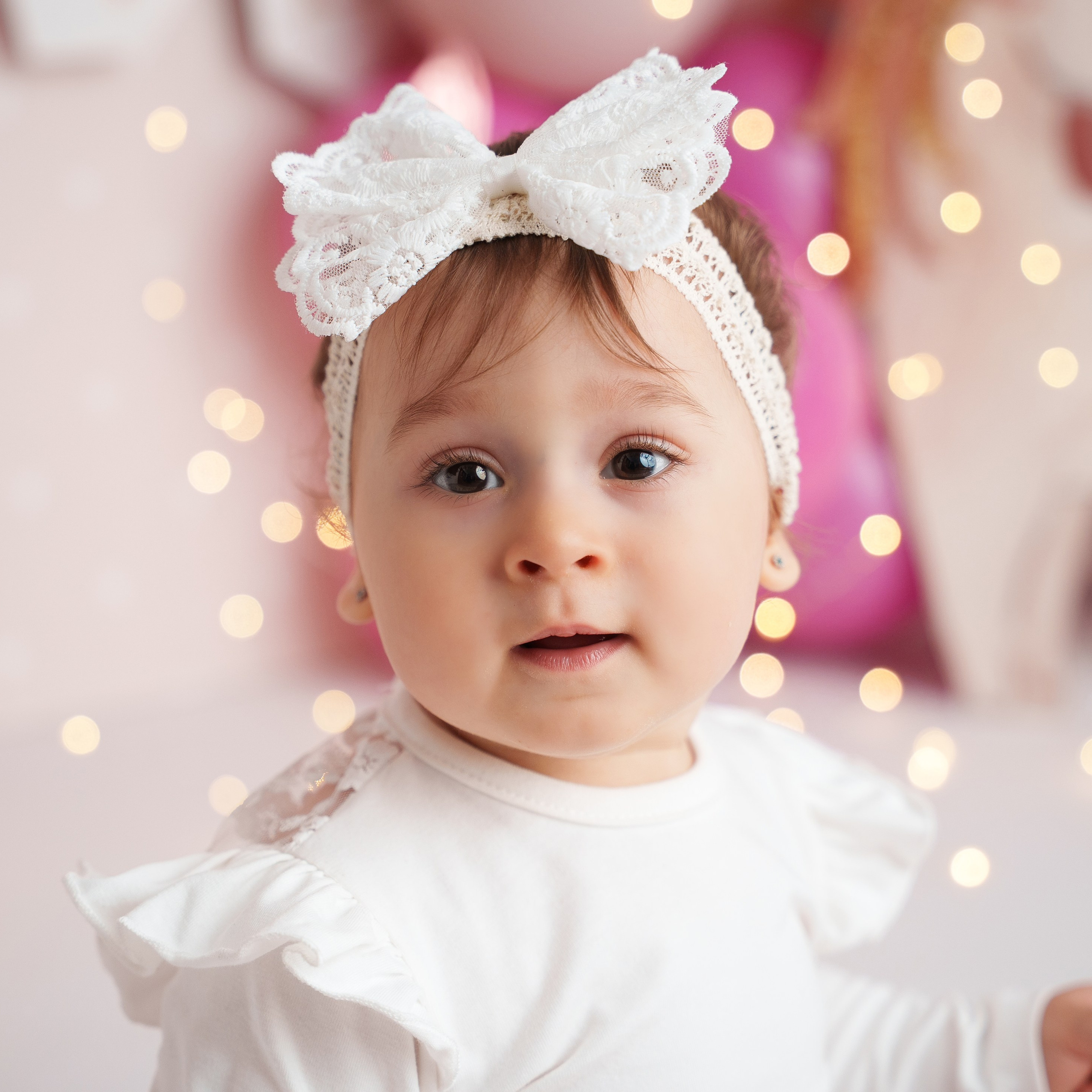 Фотосессия первый годик. Фотограф новорожденных Василиса Панькова