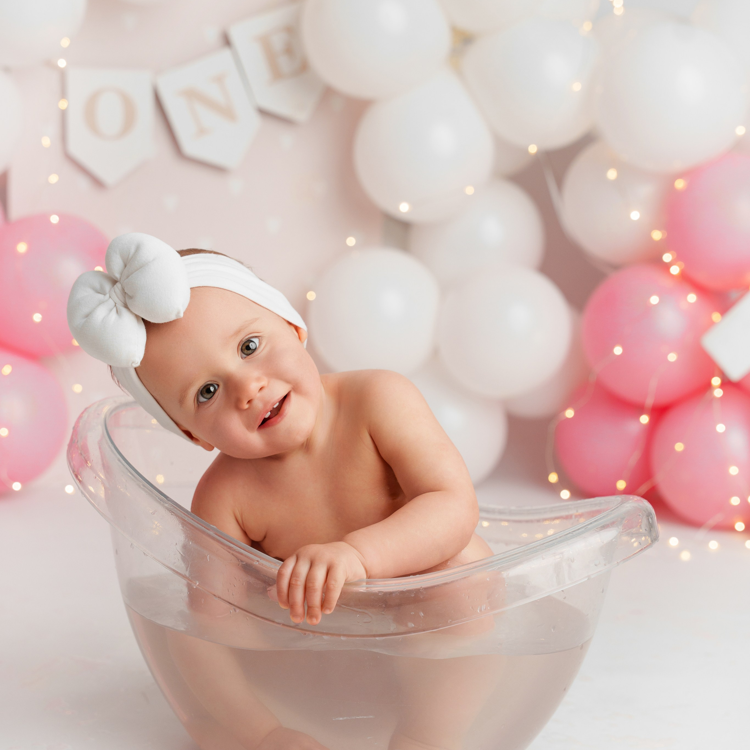 Фотосессия первый годик. Фотограф новорожденных Василиса Панькова