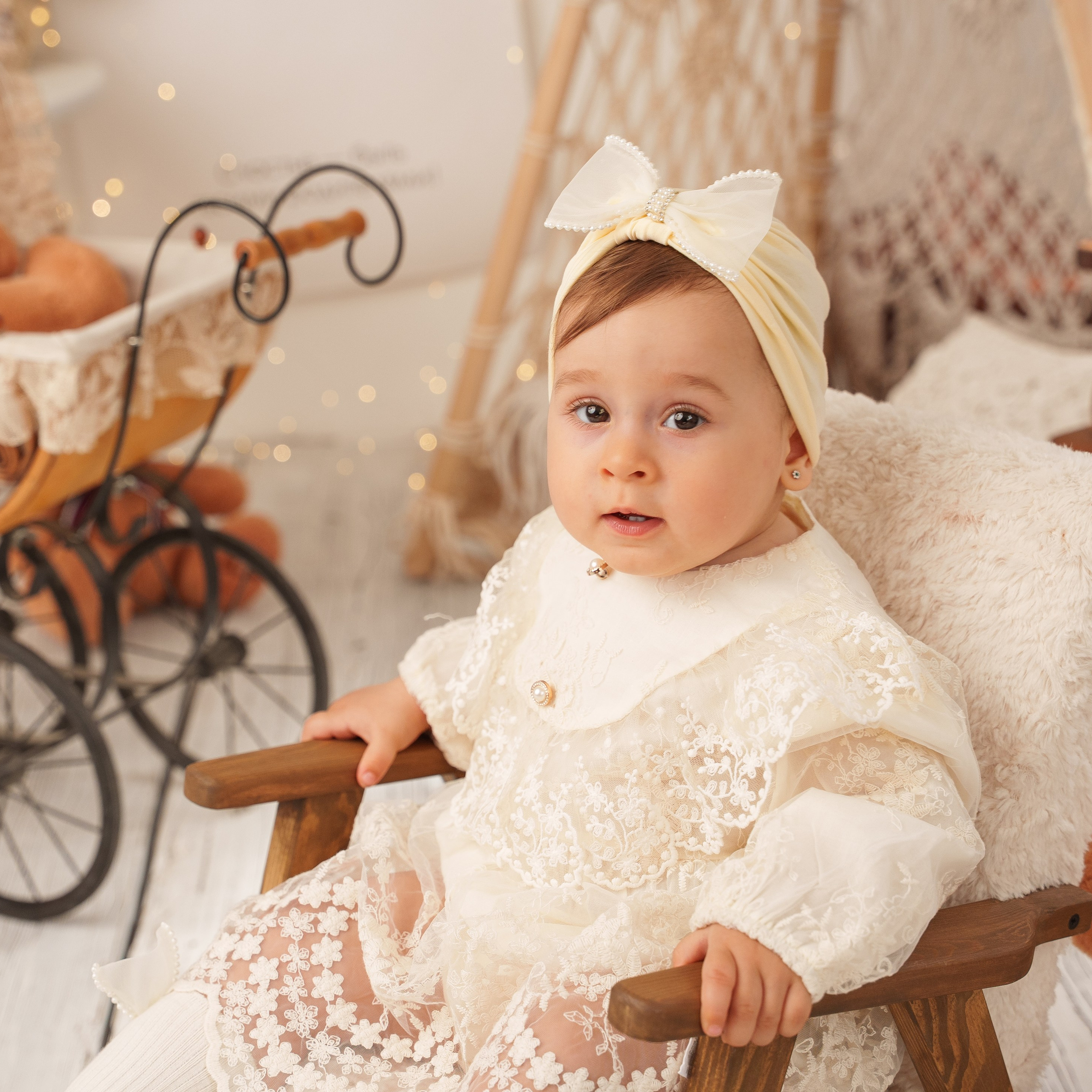 Фотосессия первый годик. Фотограф новорожденных Василиса Панькова