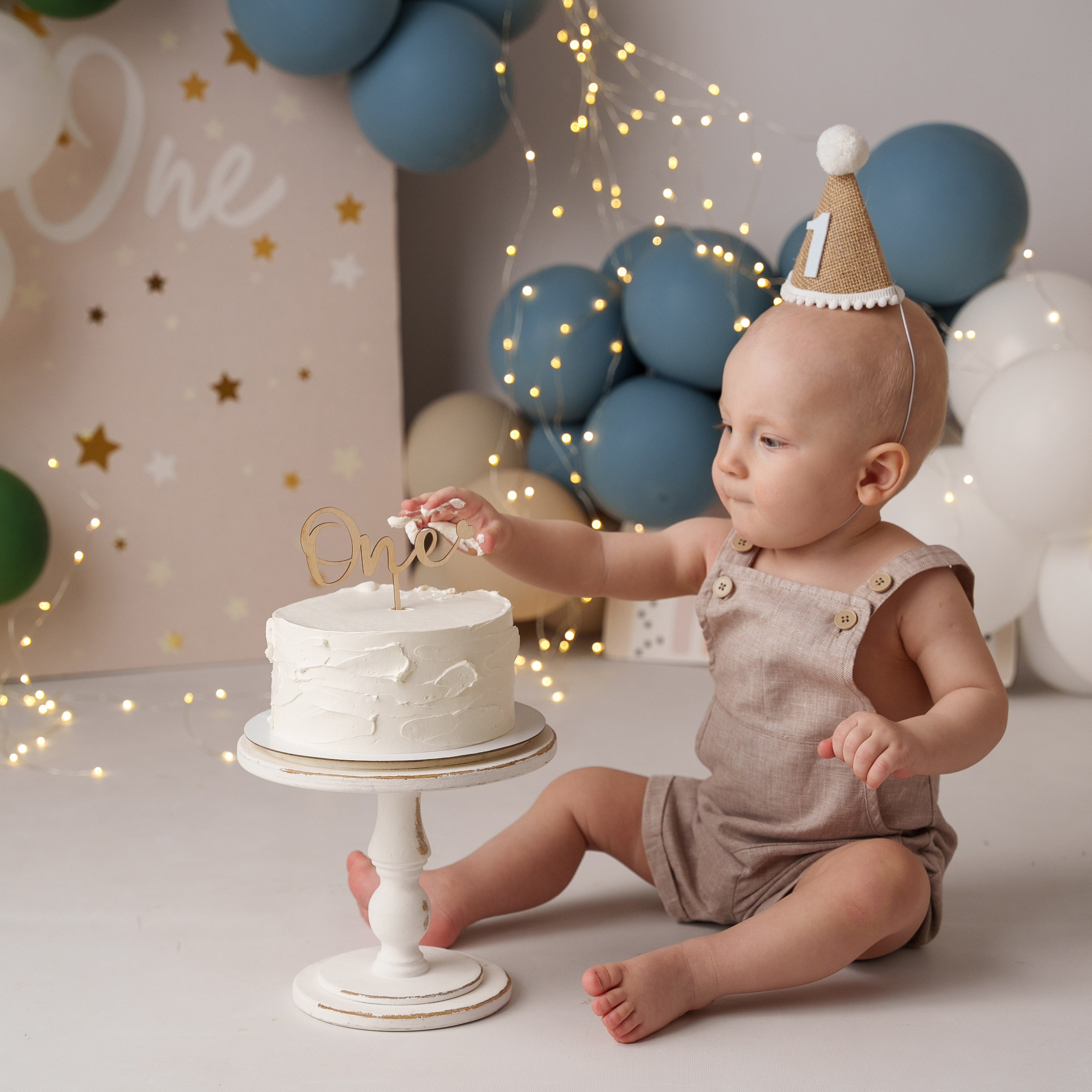 Фотосессия первый годик. Фотограф новорожденных Василиса Панькова