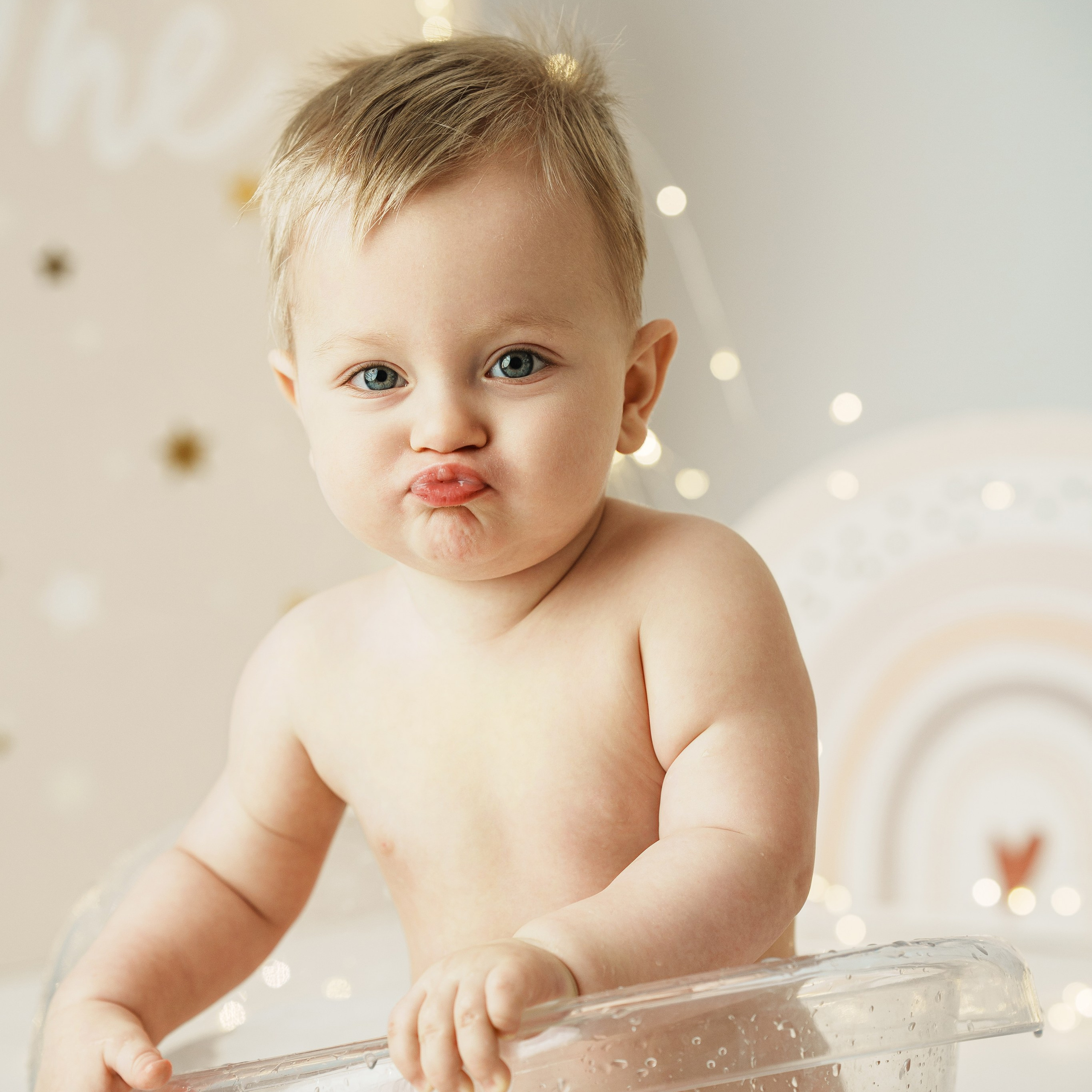 Фотосессия первый годик. Фотограф новорожденных Василиса Панькова