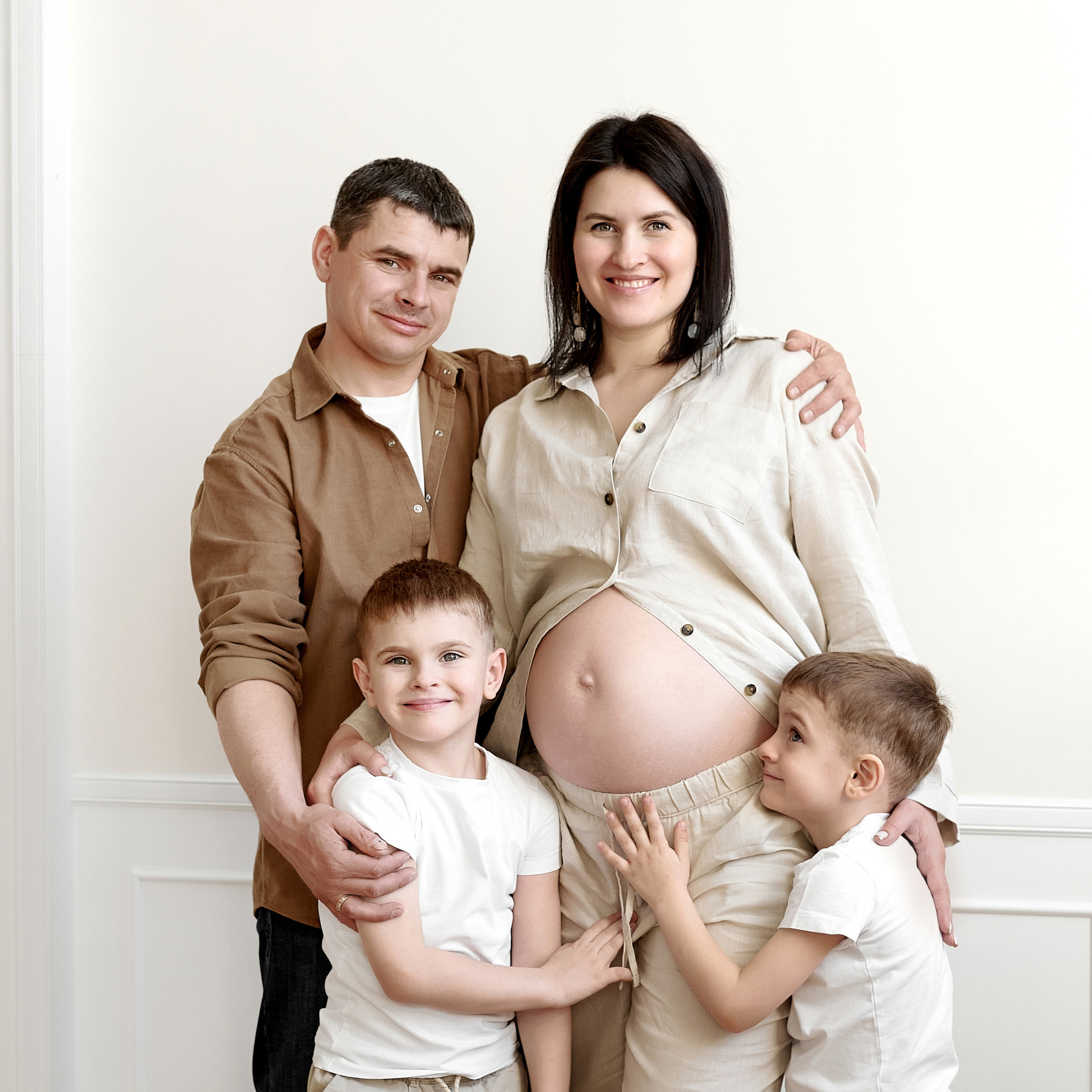 Отзывы. Семейный фотограф в Хабаровске Екатерина Лозовая