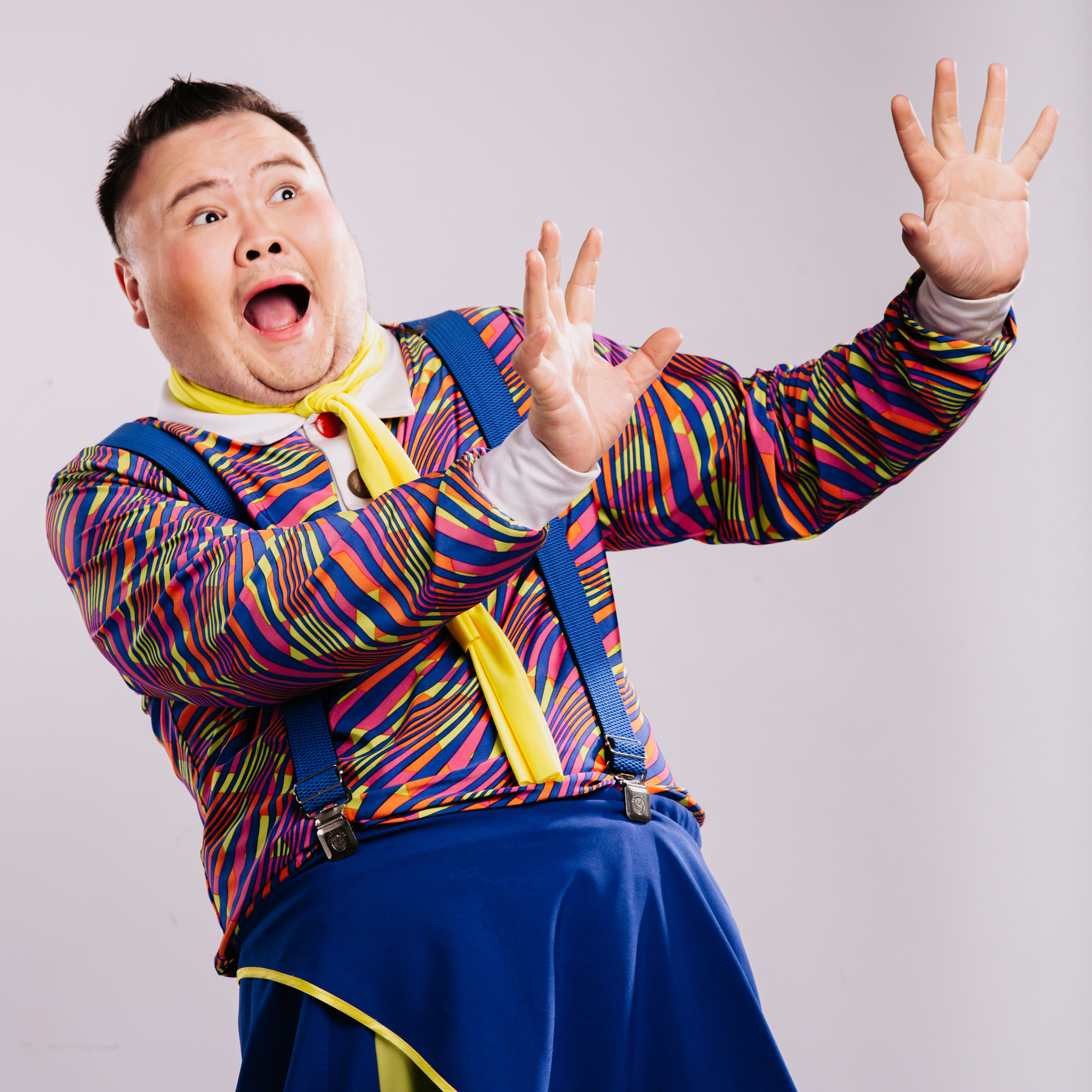 Коллектив цирка