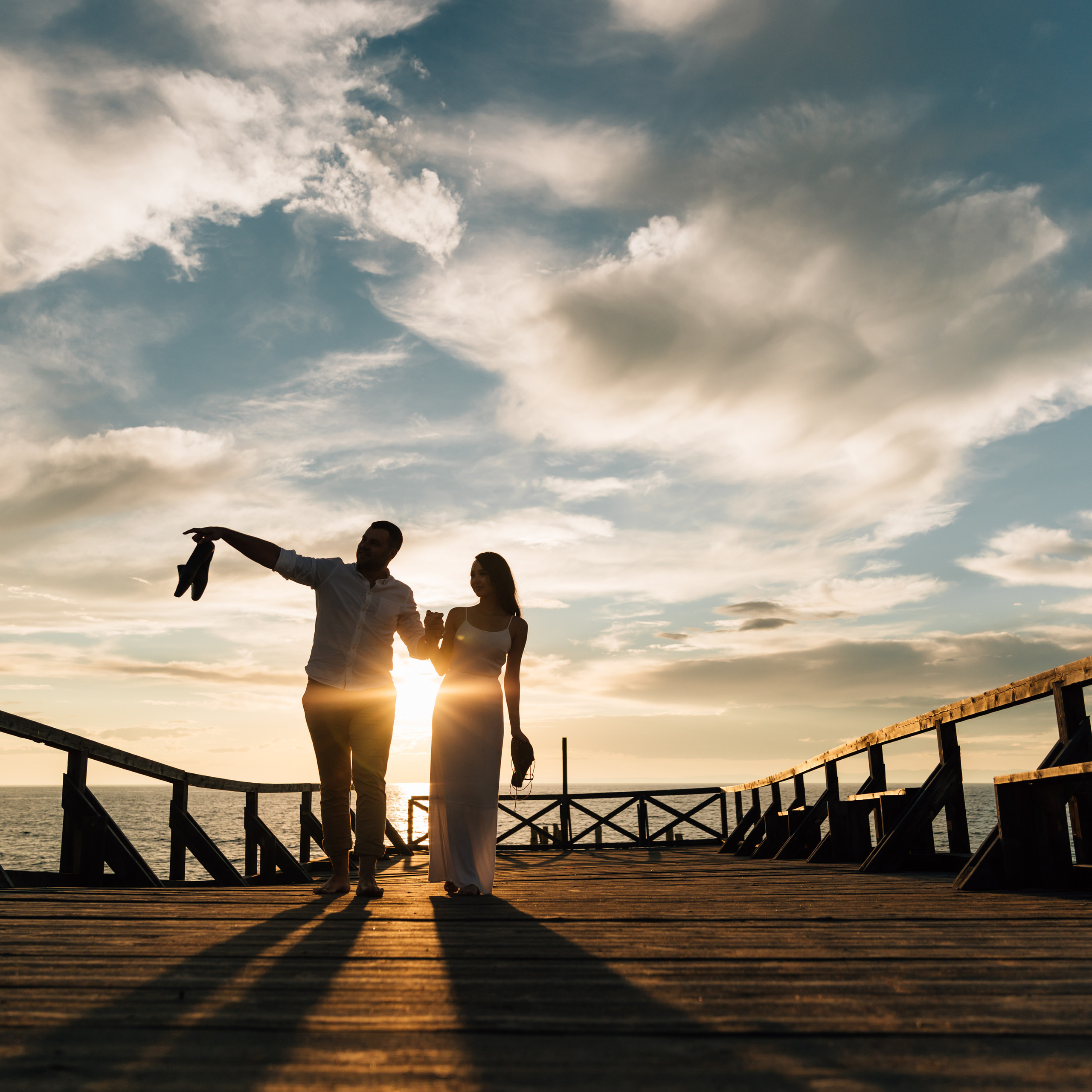 Илья и Дарья