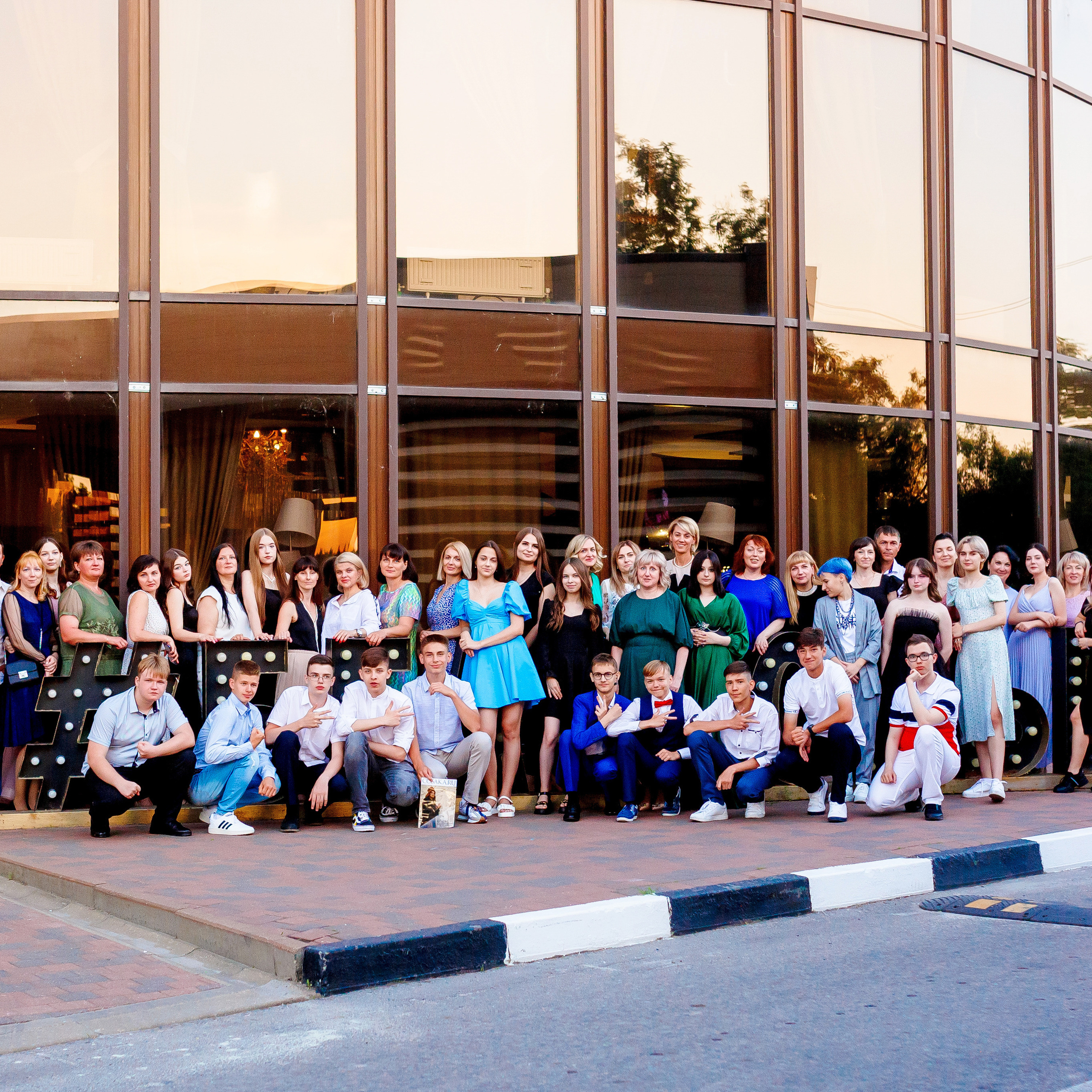 Отзывы. Школьный и семейный фотограф в Белгороде Натали Колесник
