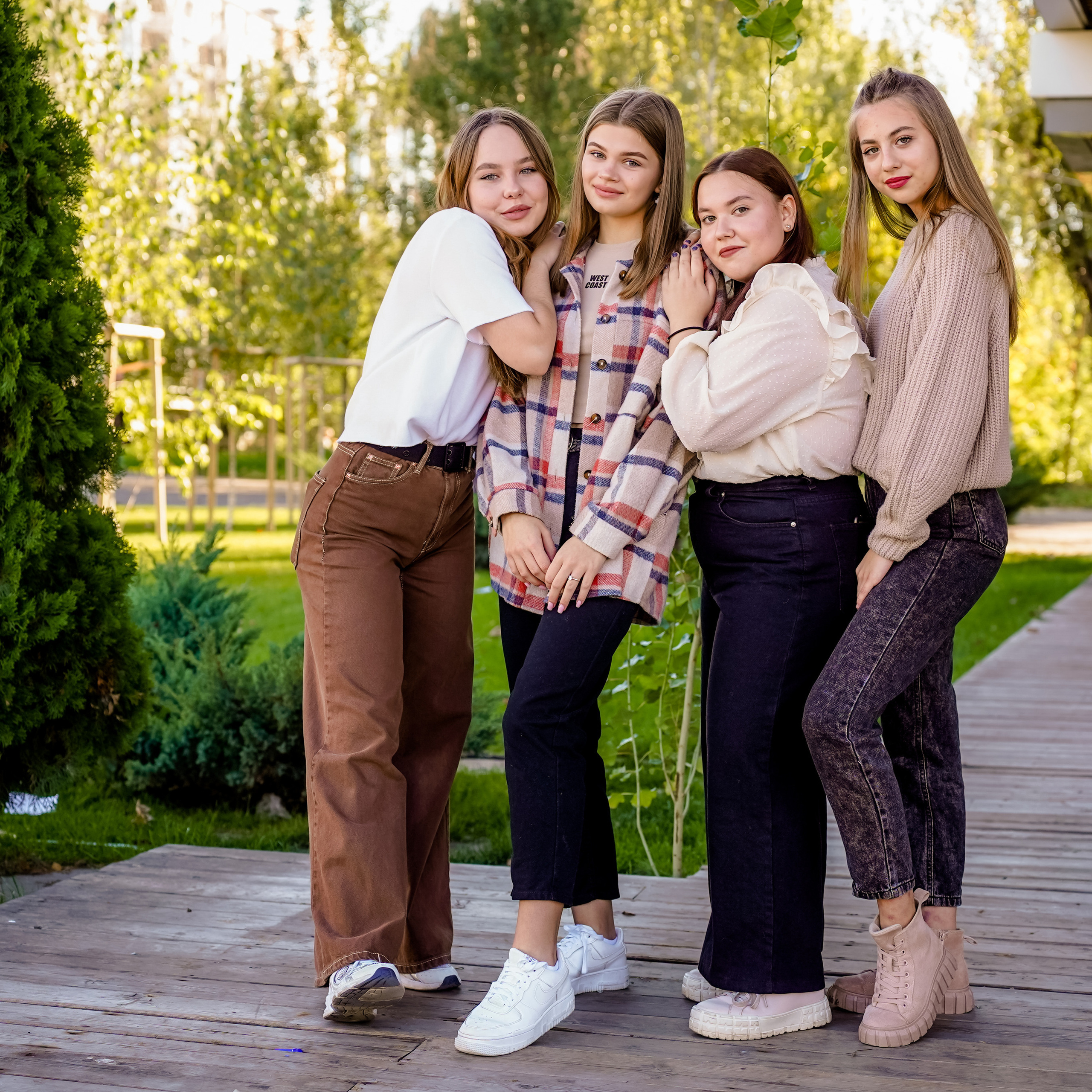 Отзывы. Школьный и семейный фотограф в Белгороде Натали Колесник