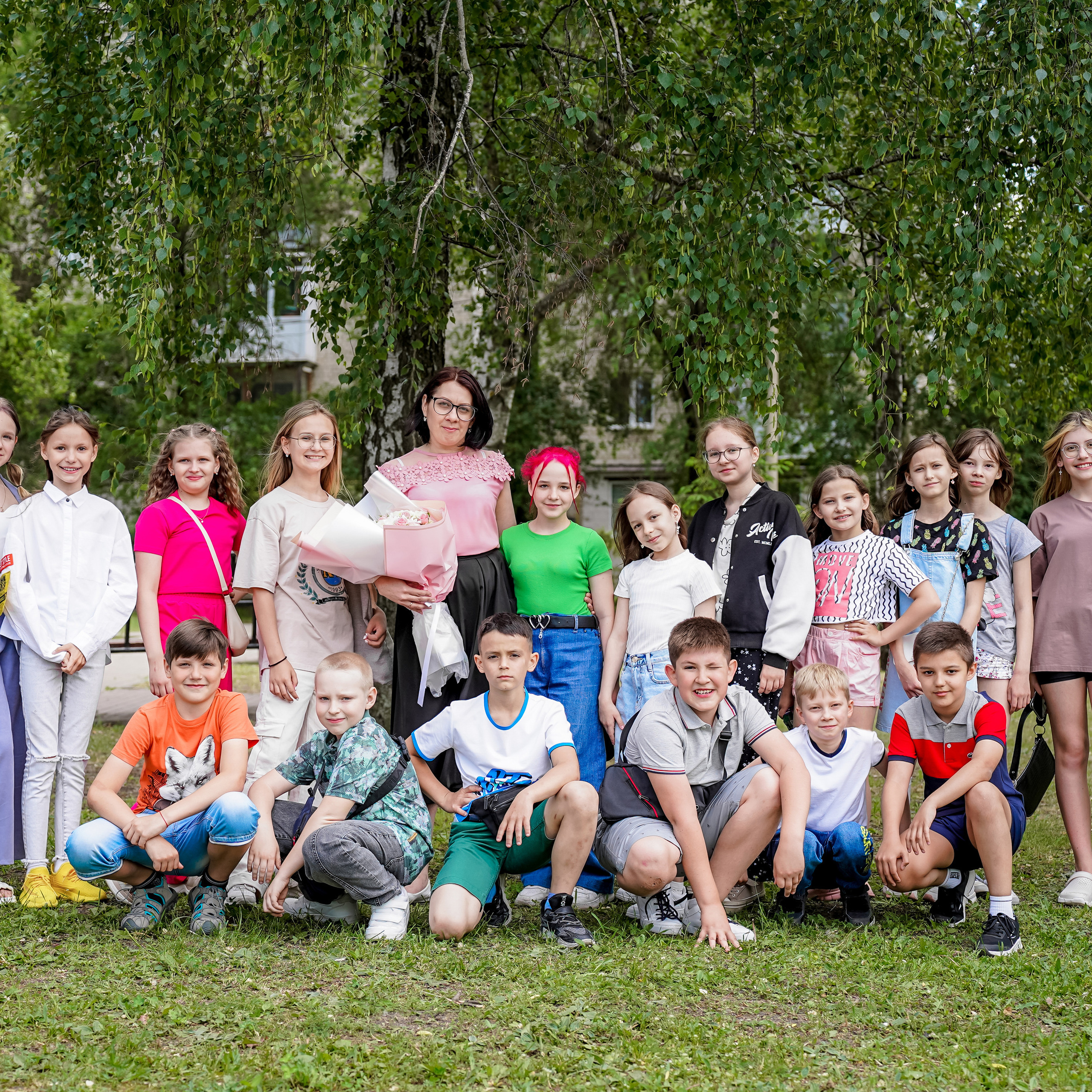 Отзывы. Школьный и семейный фотограф в Белгороде Натали Колесник