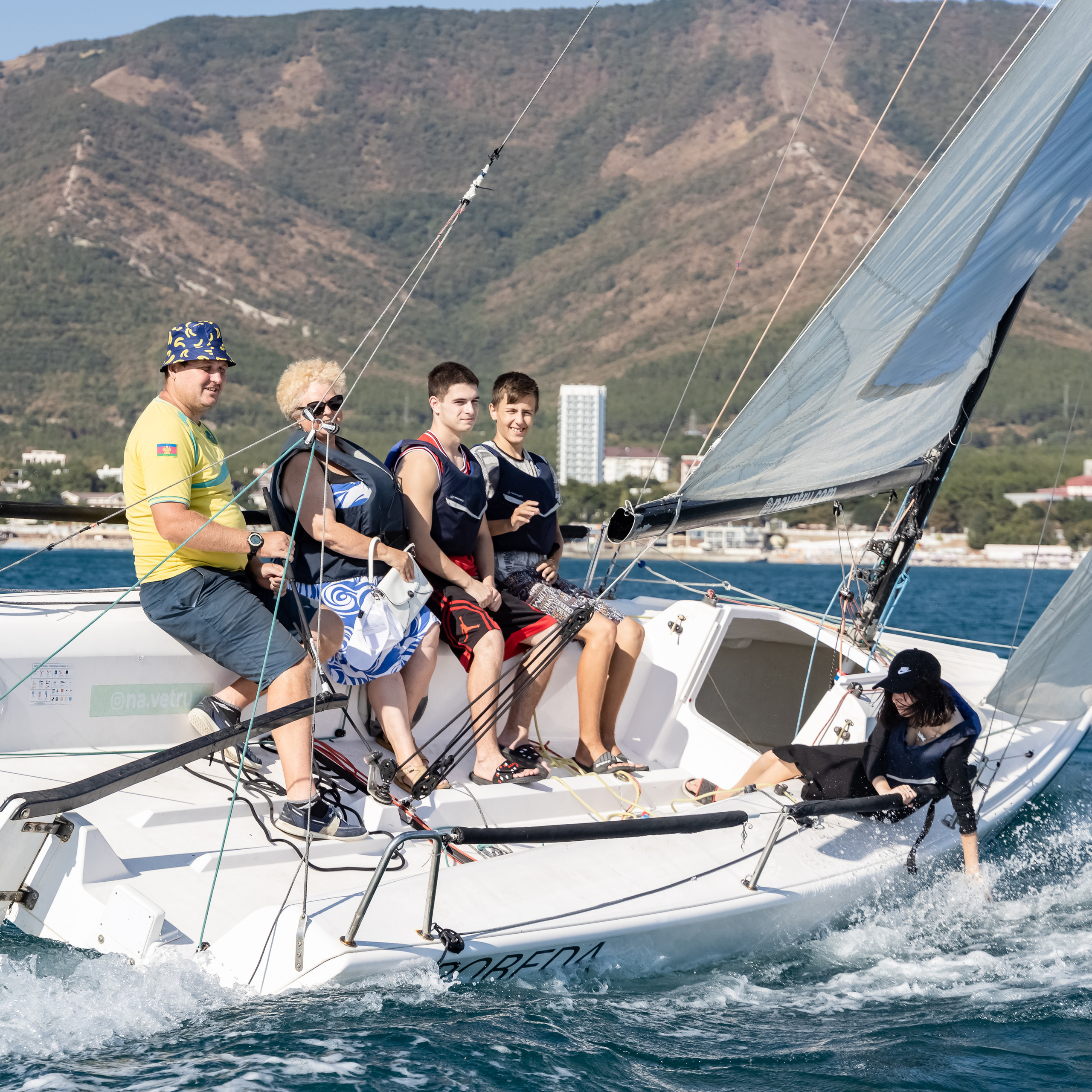 Отзывы. Репортажный фотограф в Краснодаре Лагута Надежда