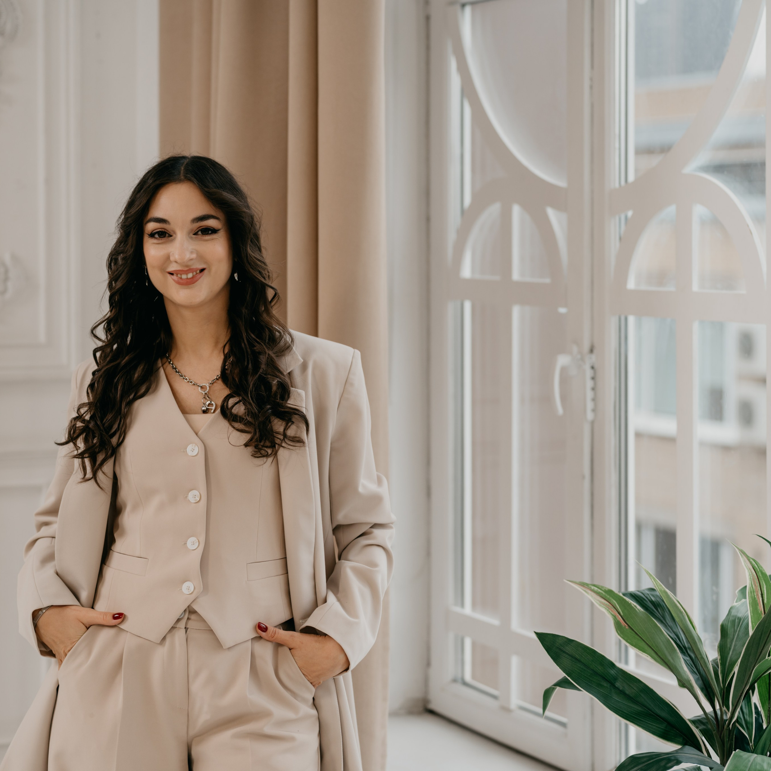 Деловой портрет