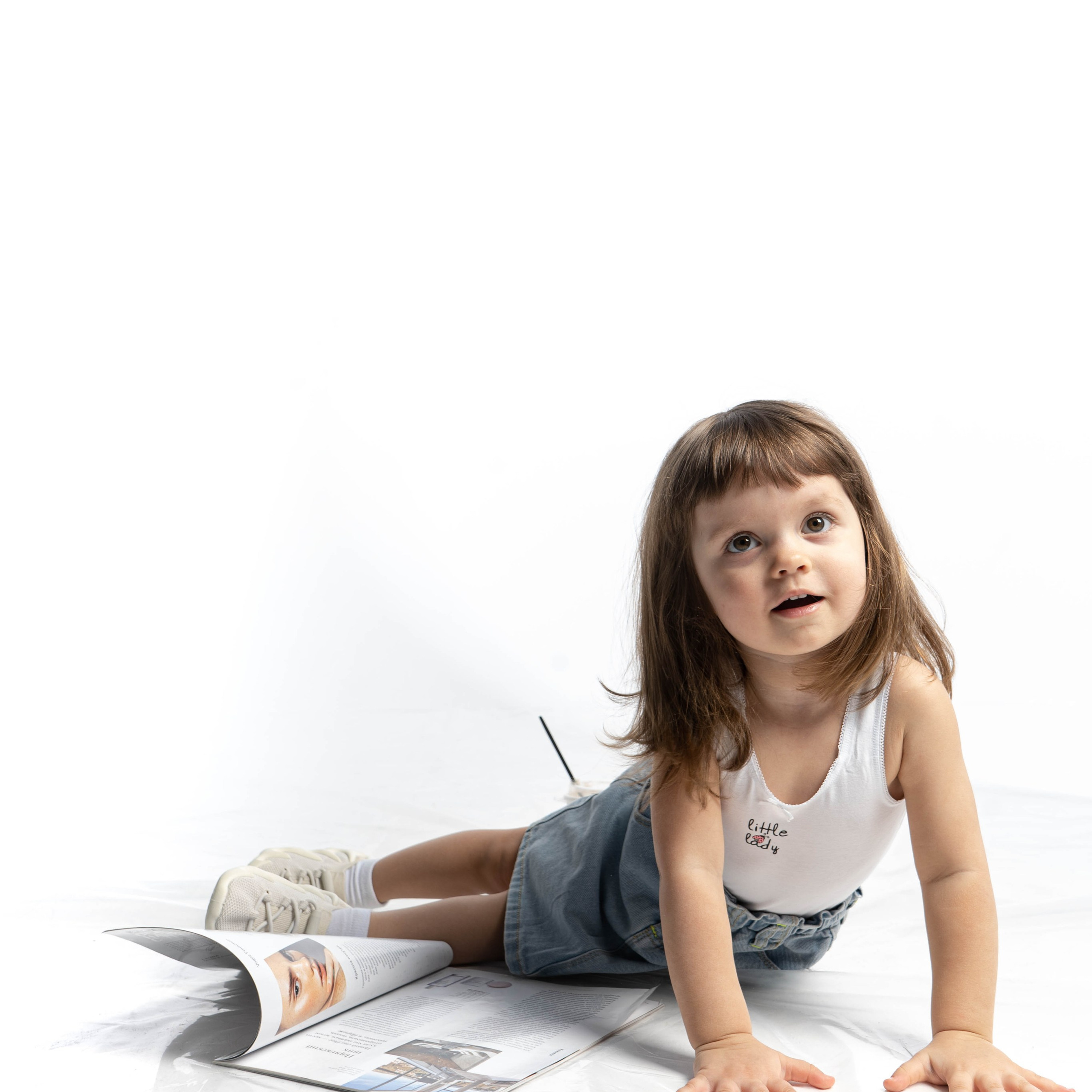 Goshakicks X children