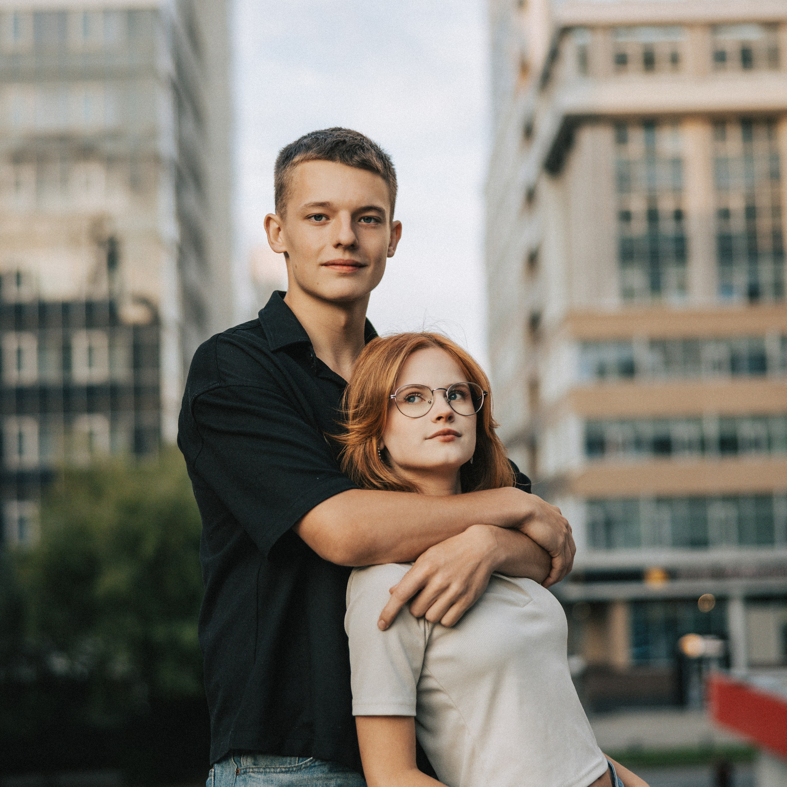 Алиса и Илья. Свадебный и семейный фотограф в Екатеринбурге Бондаренко Евгений