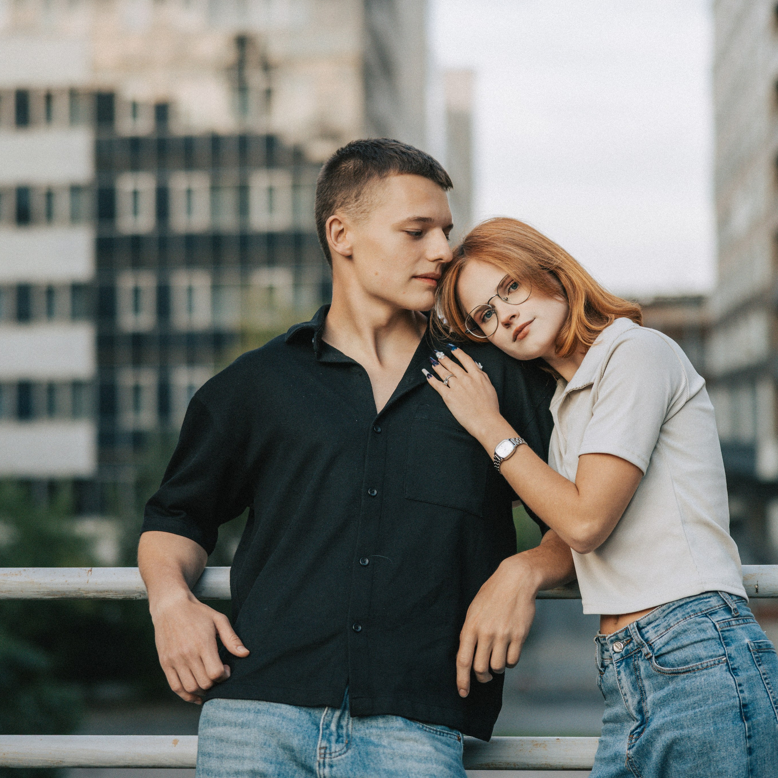 Алиса и Илья. Свадебный и семейный фотограф в Екатеринбурге Бондаренко Евгений