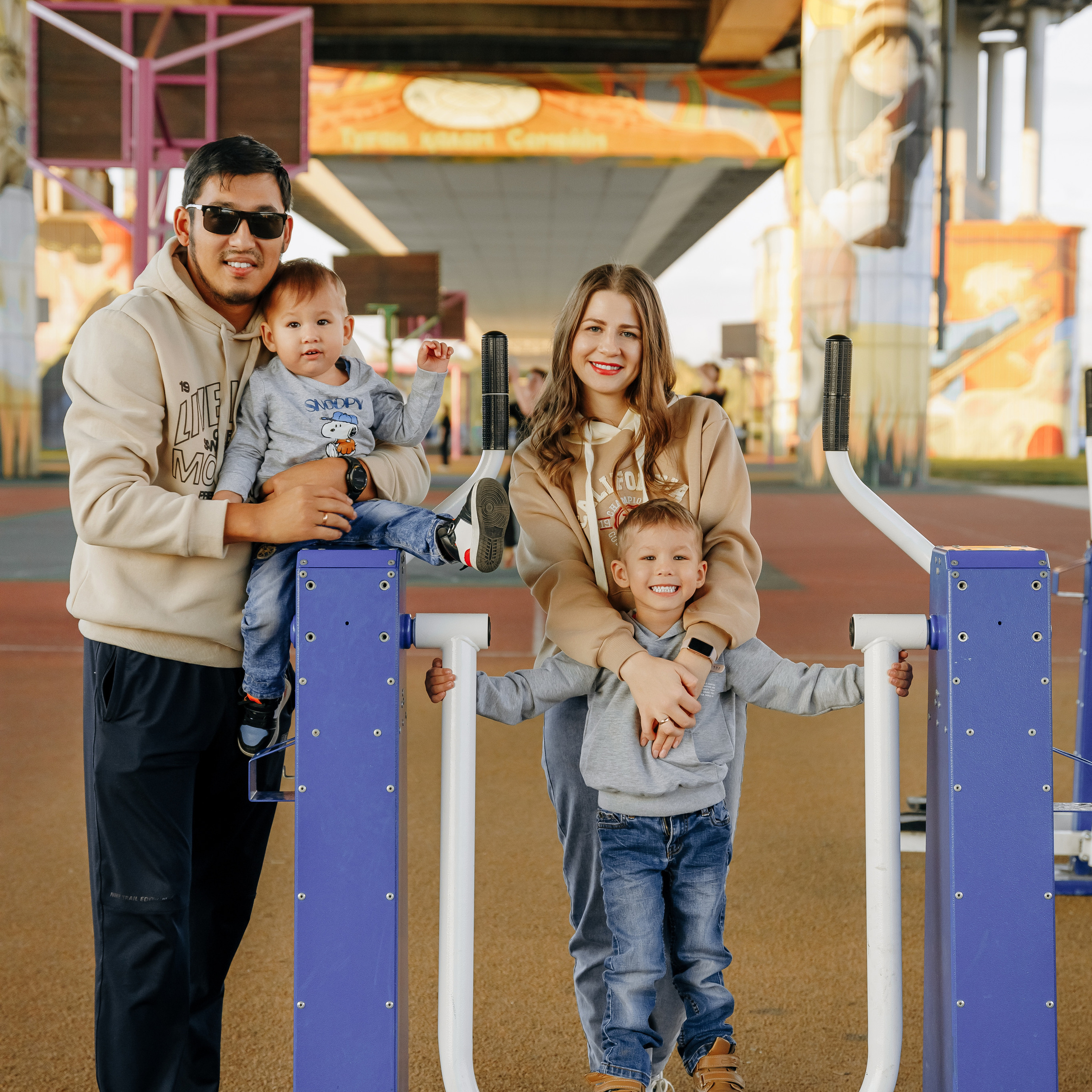 Отзывы. Семейный фотограф в городе Семей