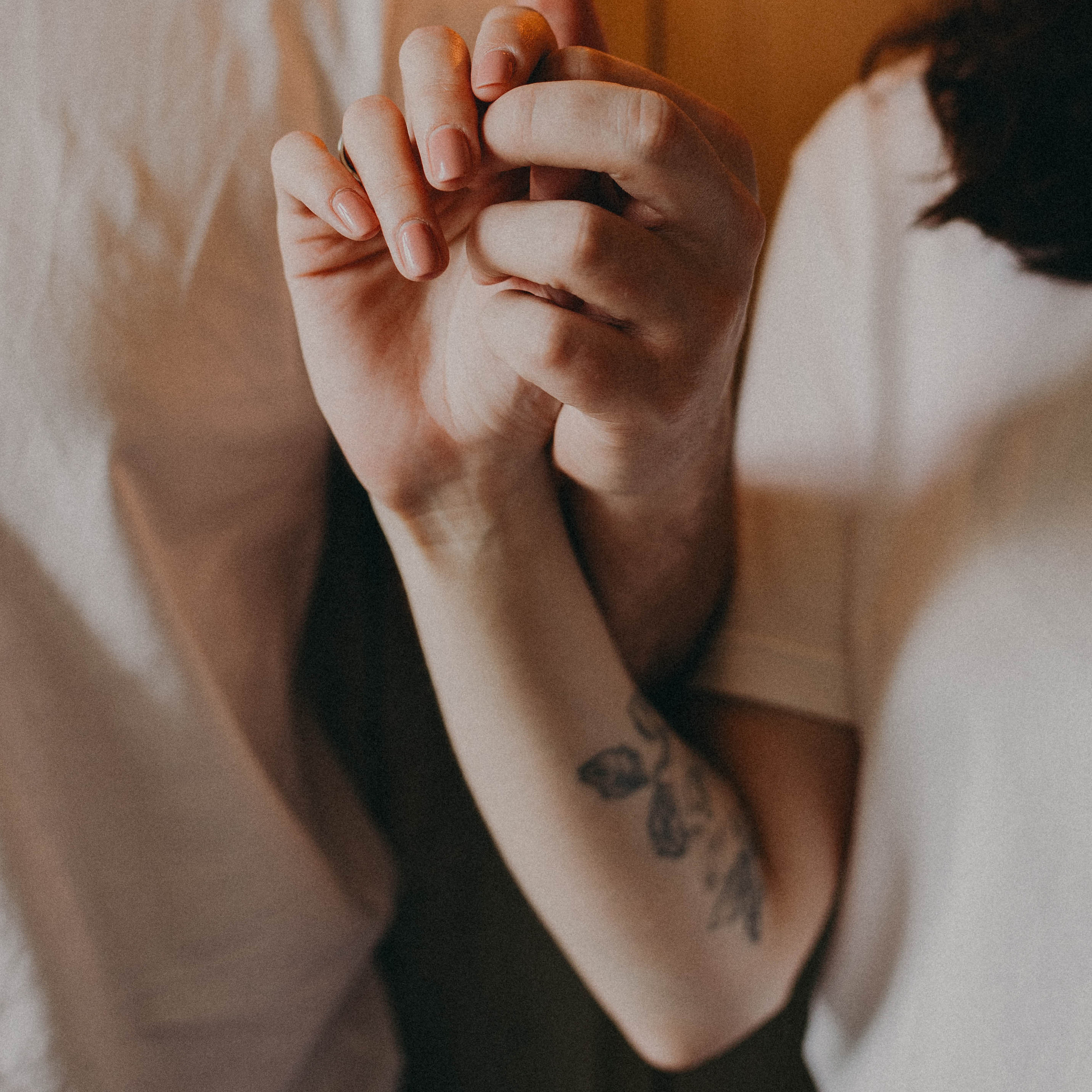 Лиза и Олег