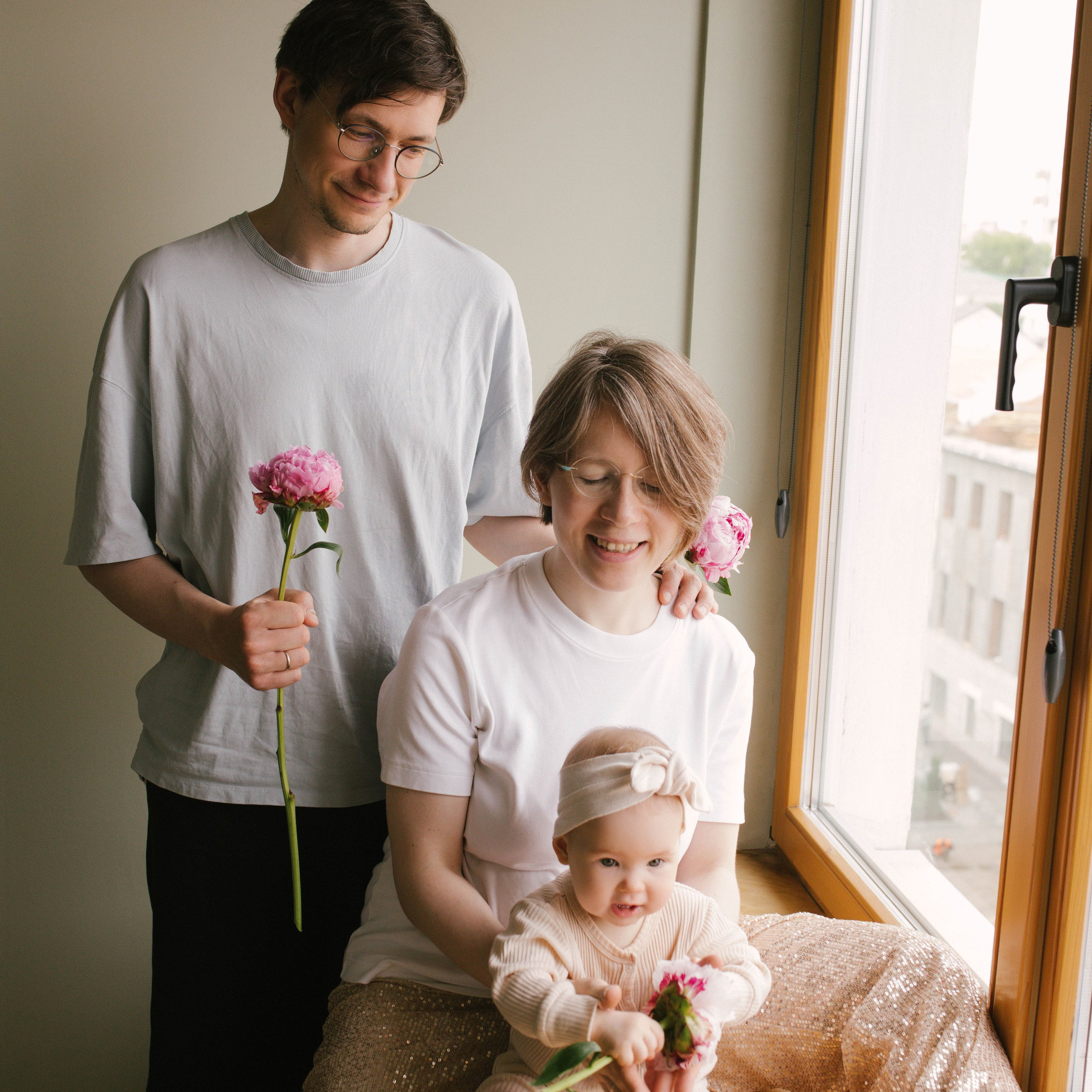 Надя и Дима