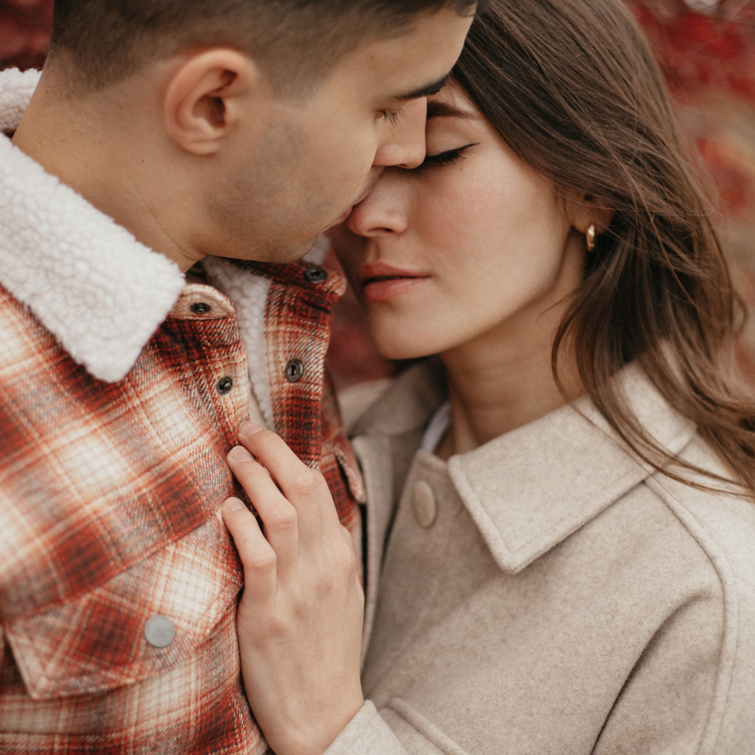 Камила и Искандер