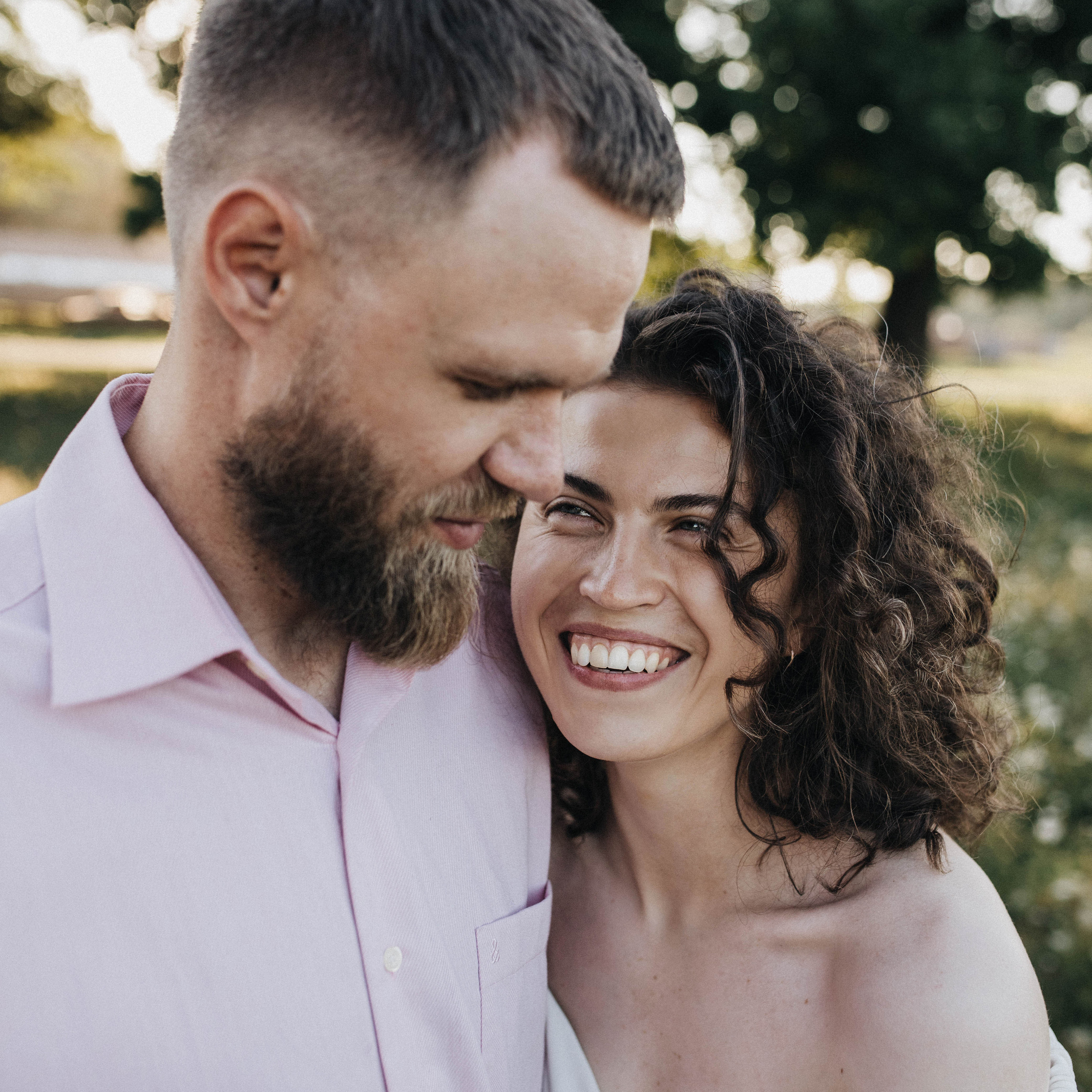 Лида и Дима