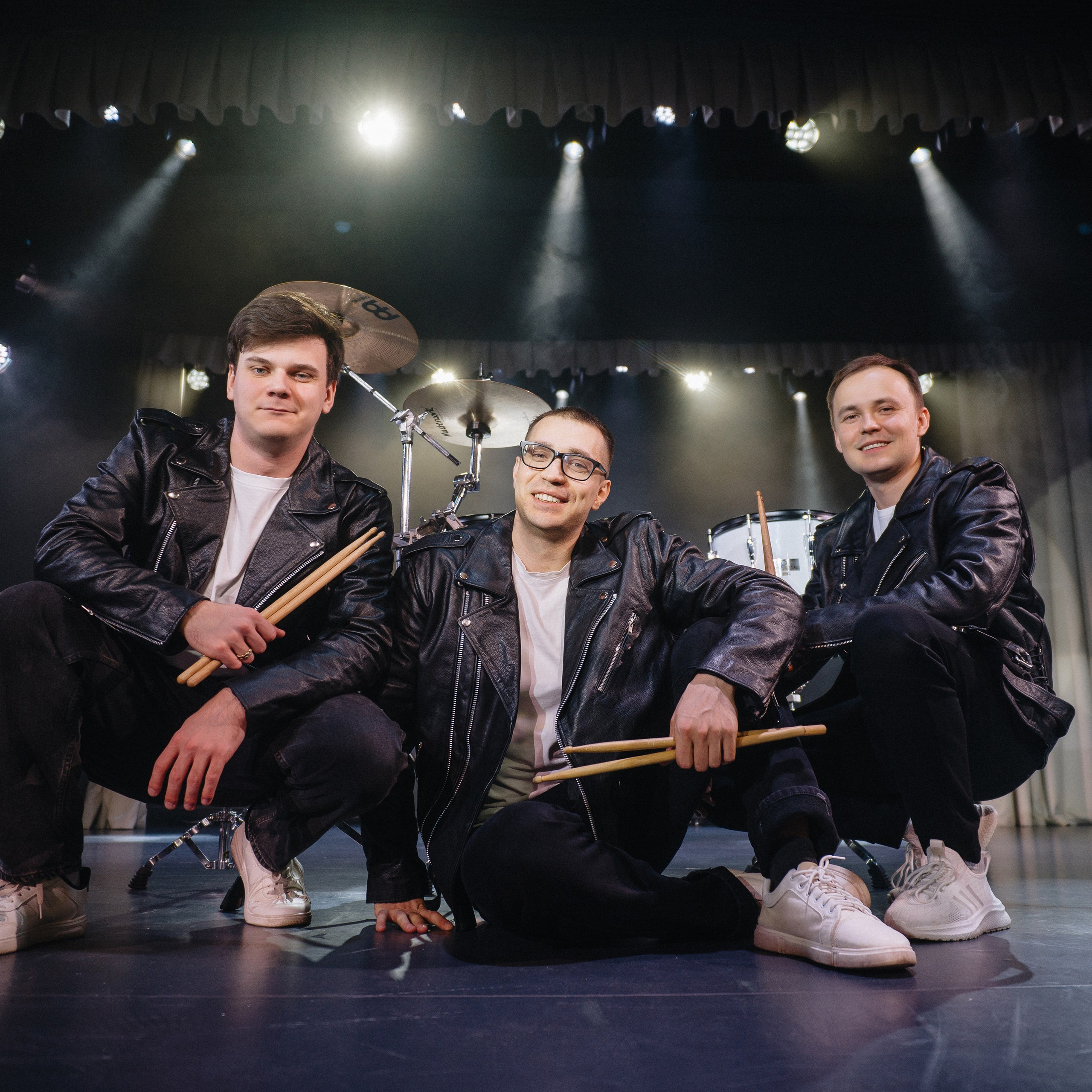 Костюмы Удар HIT. Just Brass