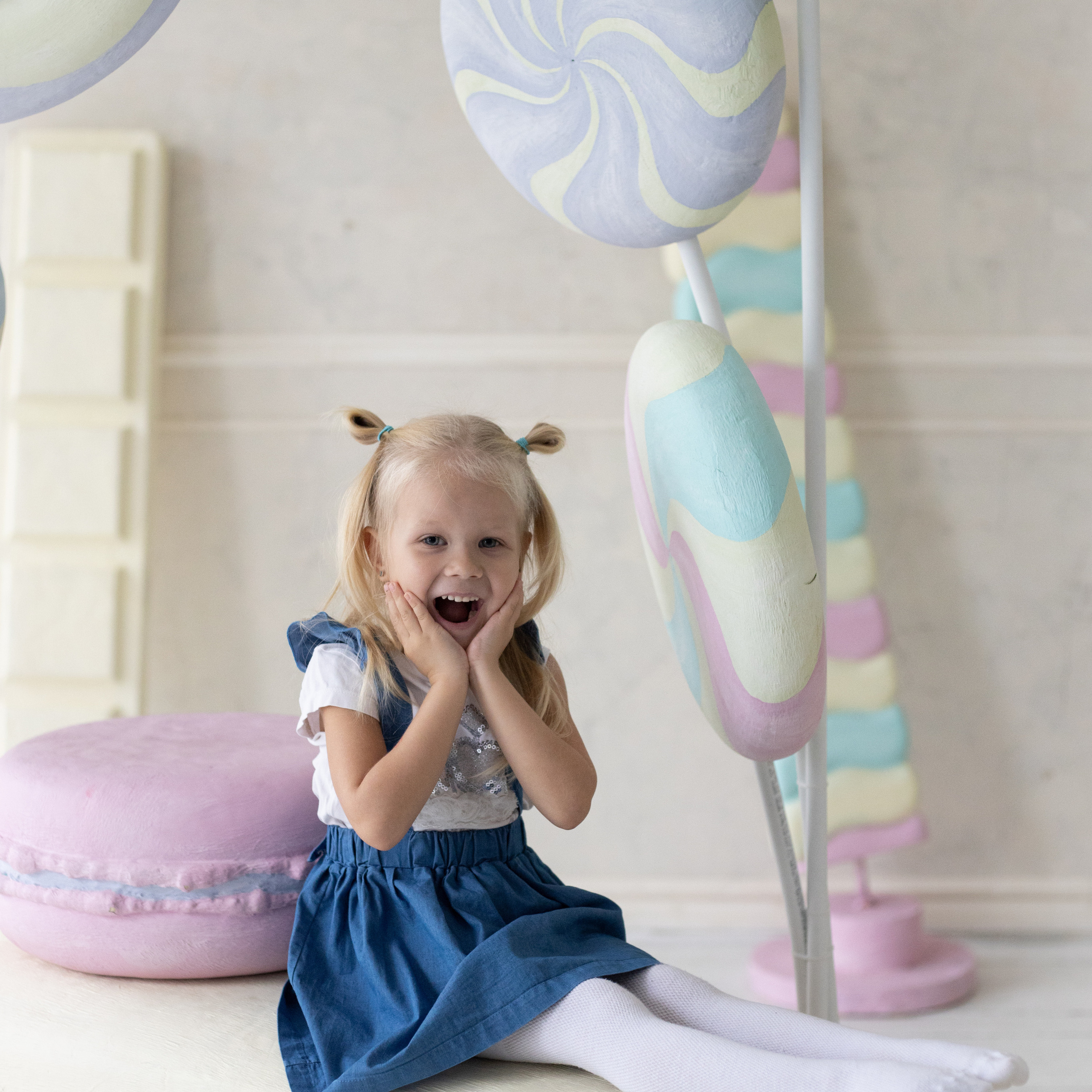 Фотопроект «Сладости».