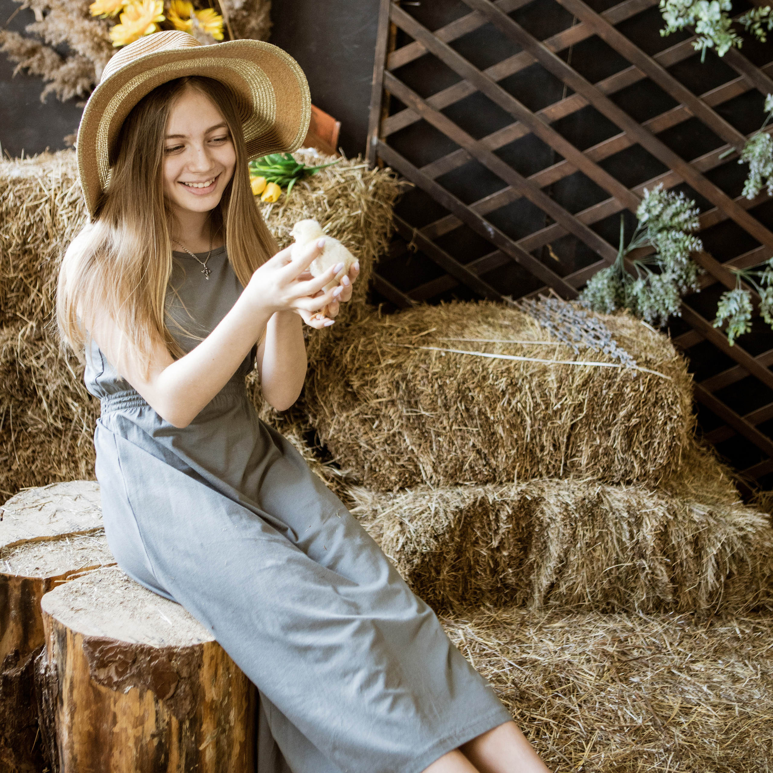 Красавица Дарья