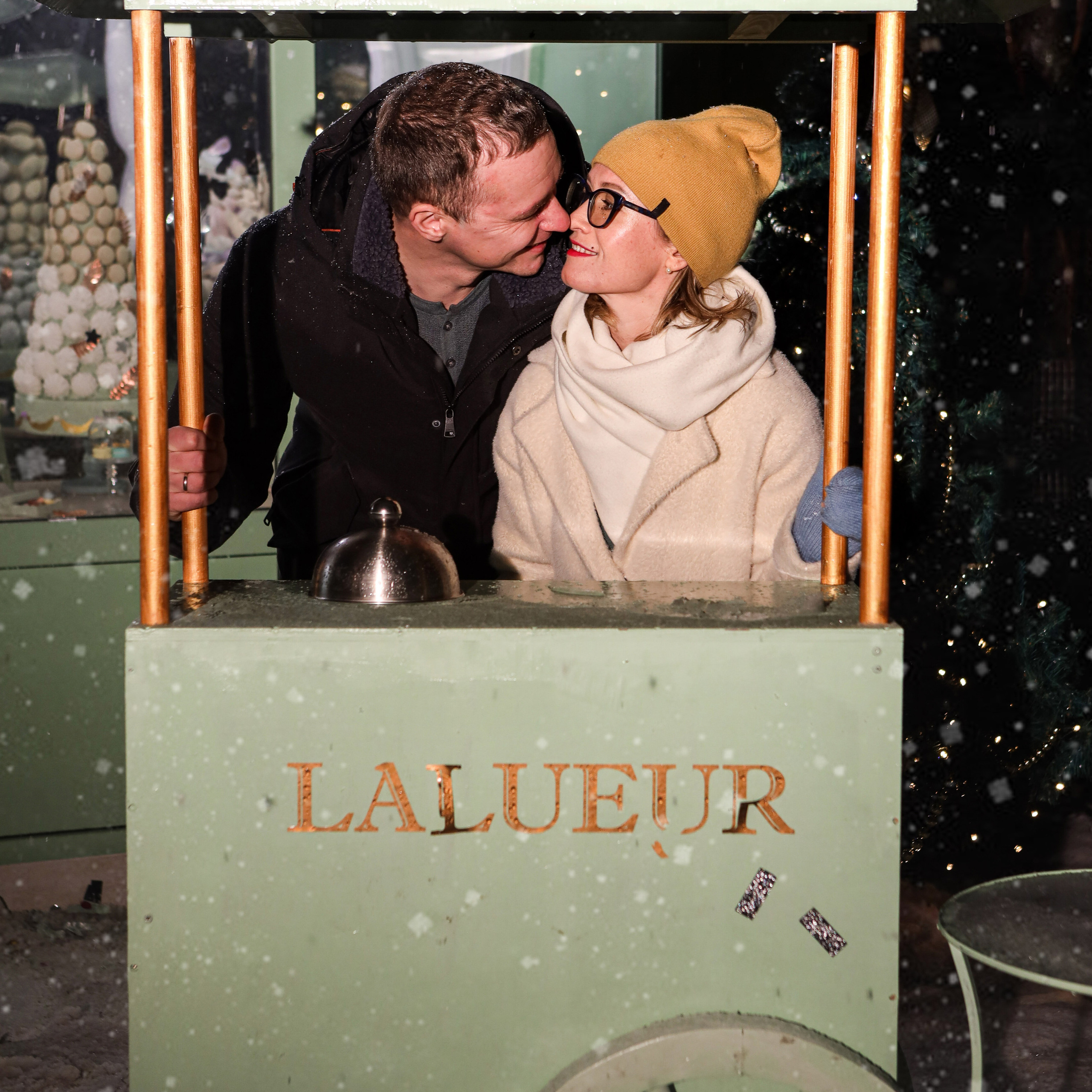 Зимняя love-story