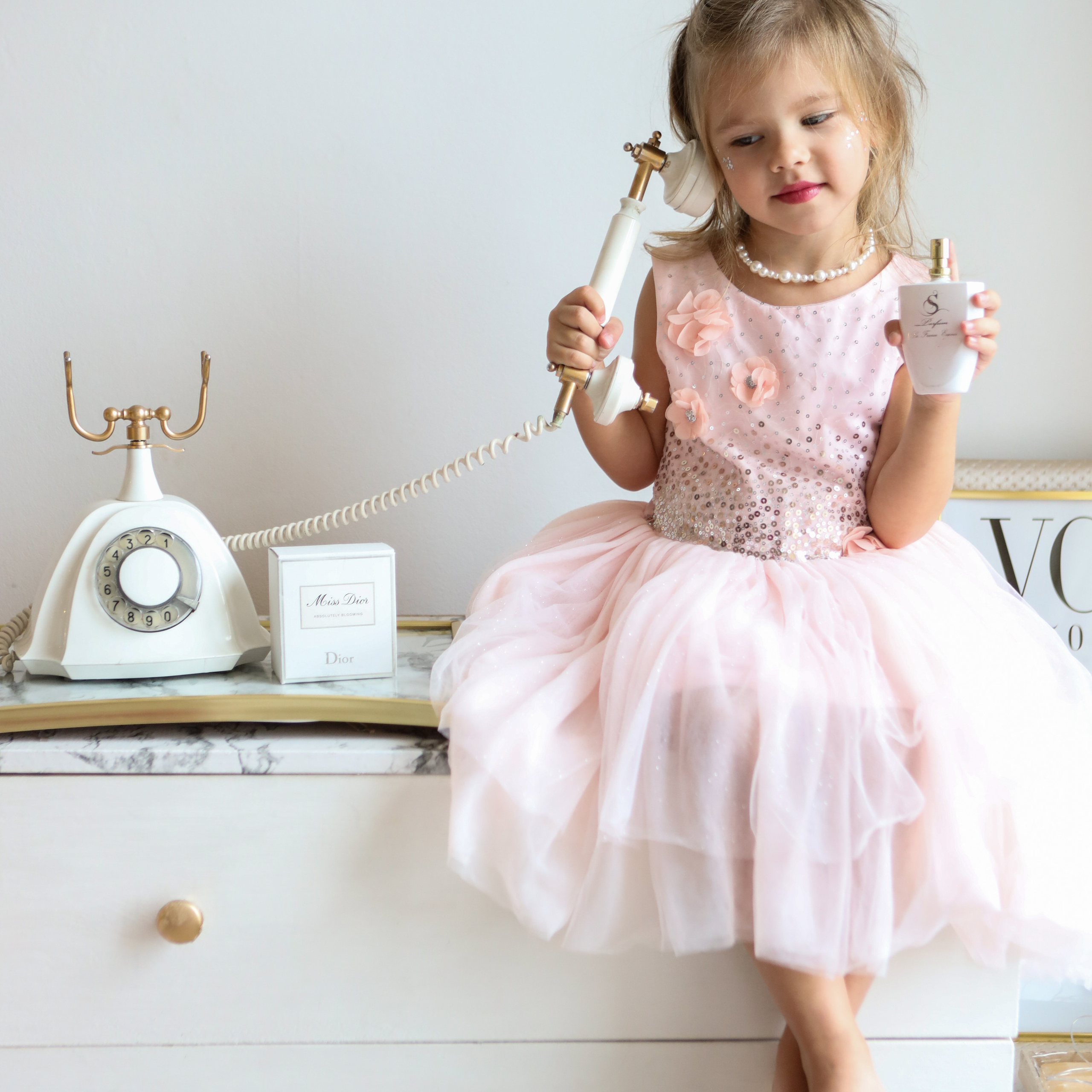 Модница Таисья.