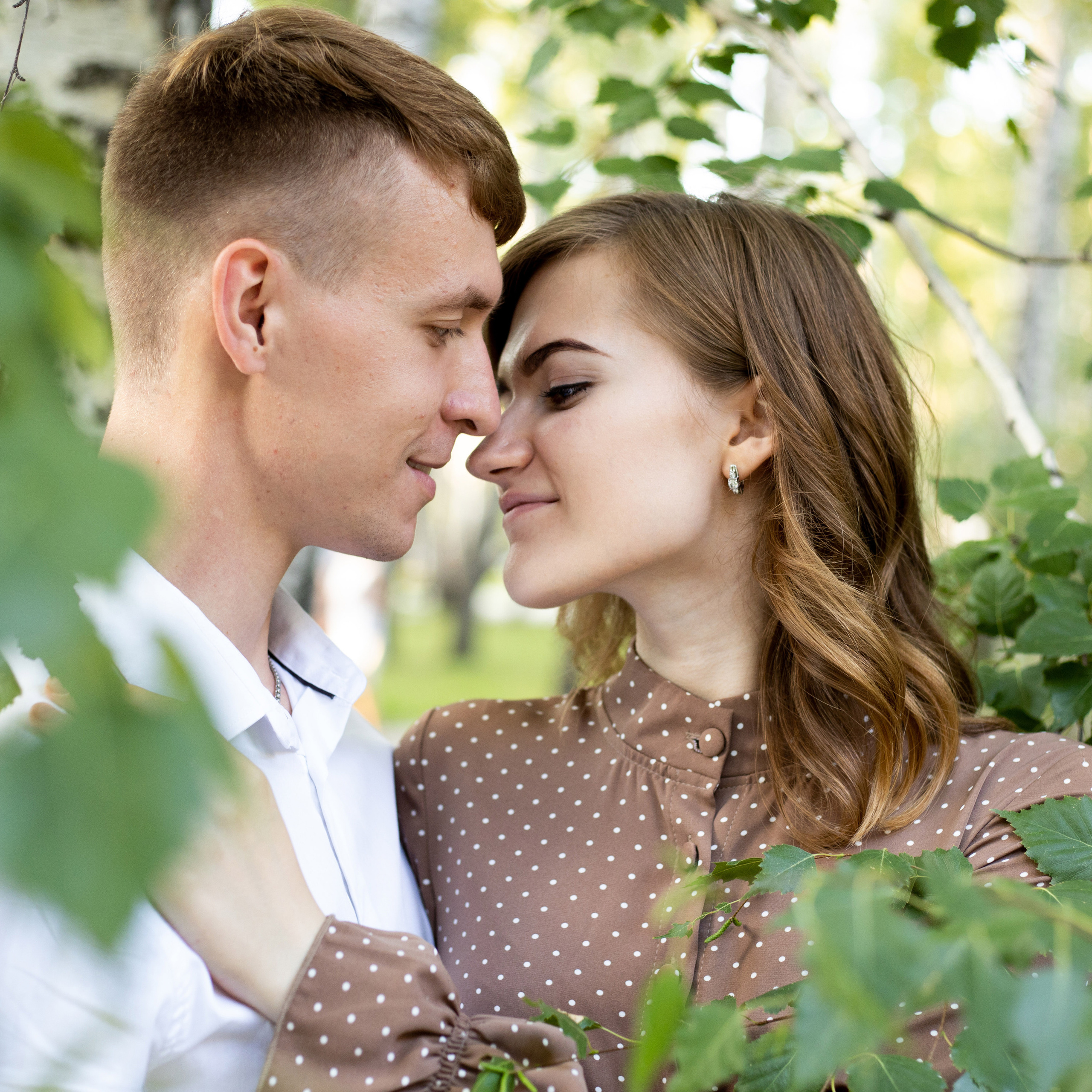 Love-story для молодых и красивых.